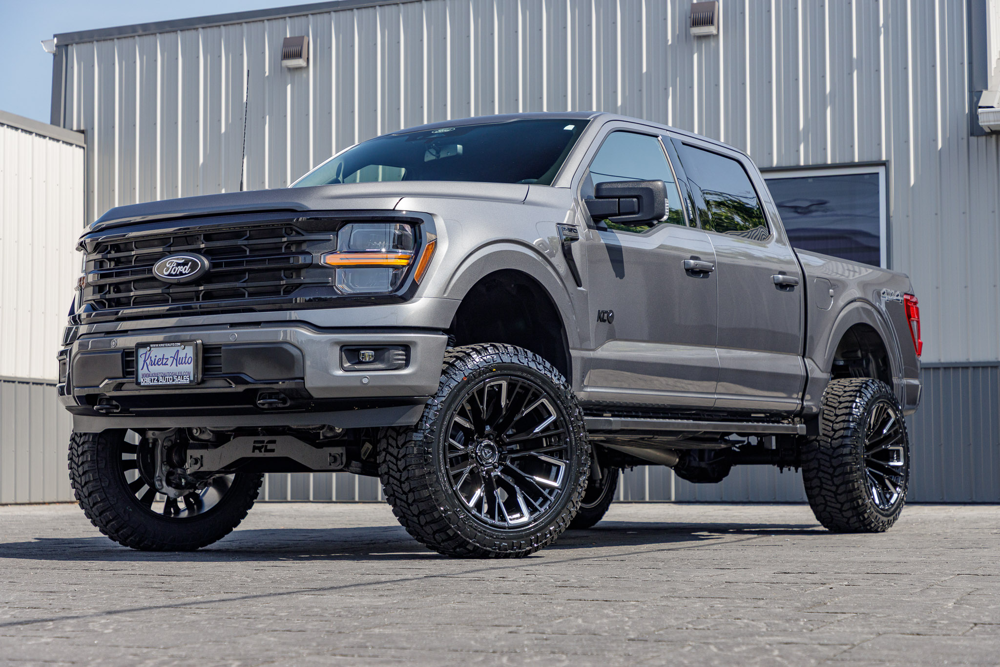 2024 Ford F-150 XLT #RKF16168