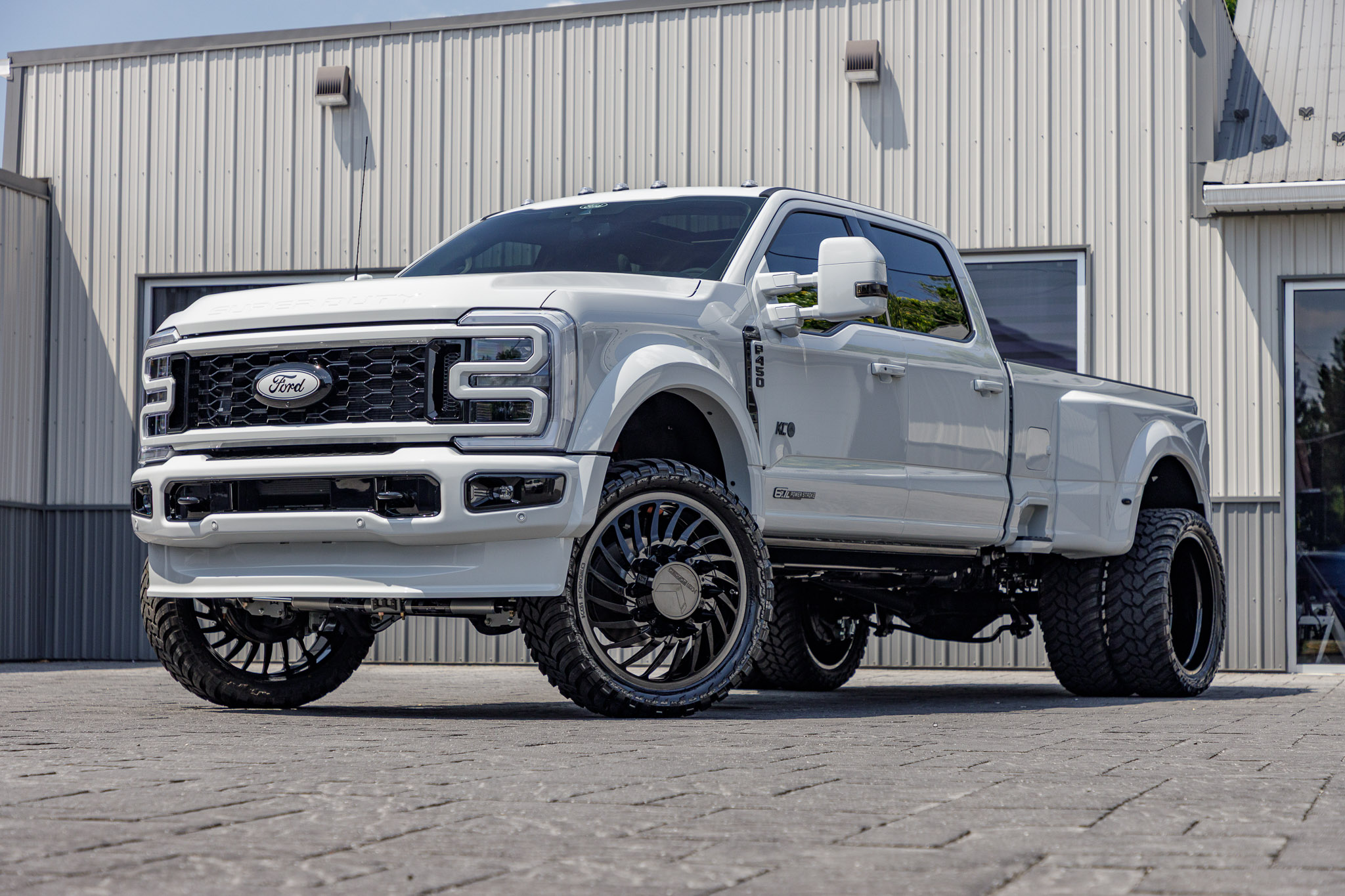 2025 Ford F-450 Super Duty XLT #SED31311