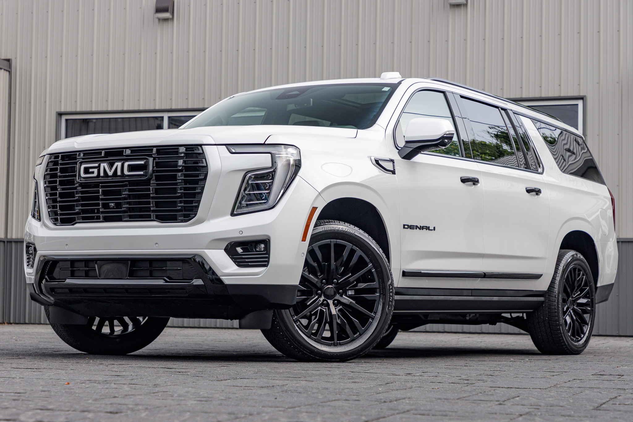 2025 GMC Yukon XL Denali #SR230812