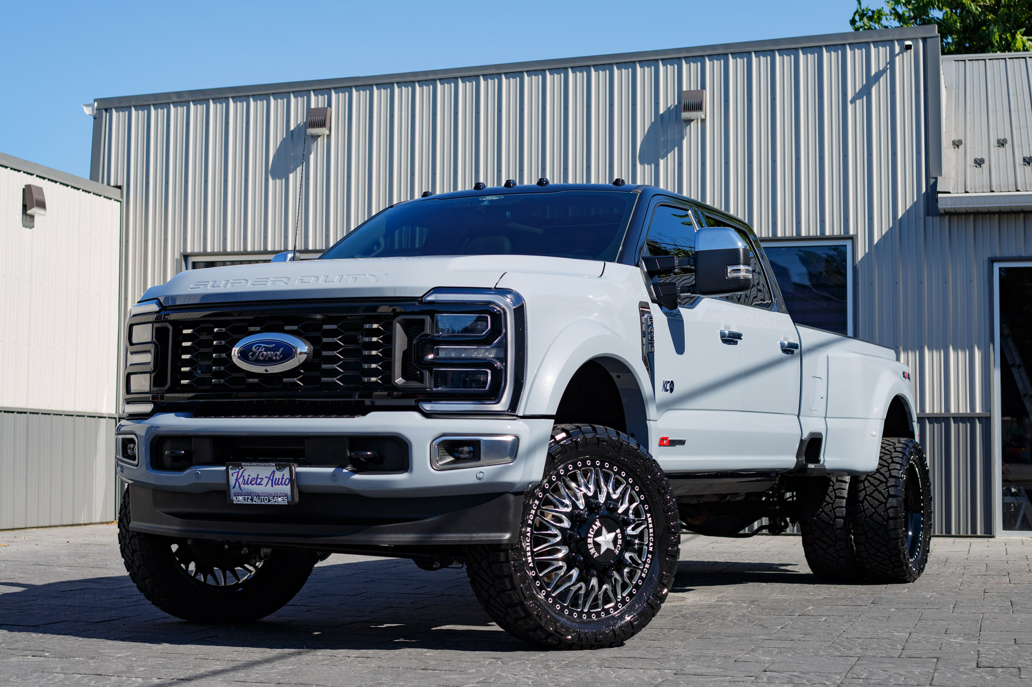 2025 Ford F-450 Super Duty Platinum #SED31176