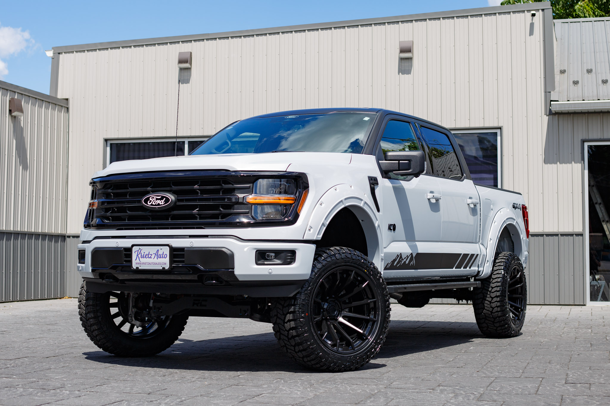 2025 Ford F-150 XLT #SKE40650