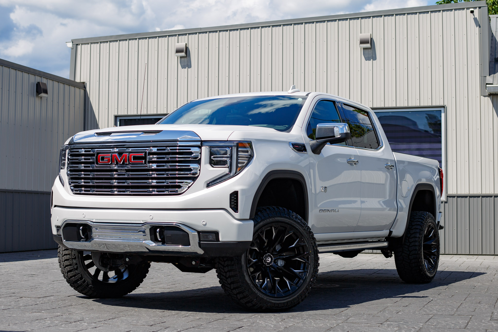 2025 GMC Sierra 1500 Denali #SG111705