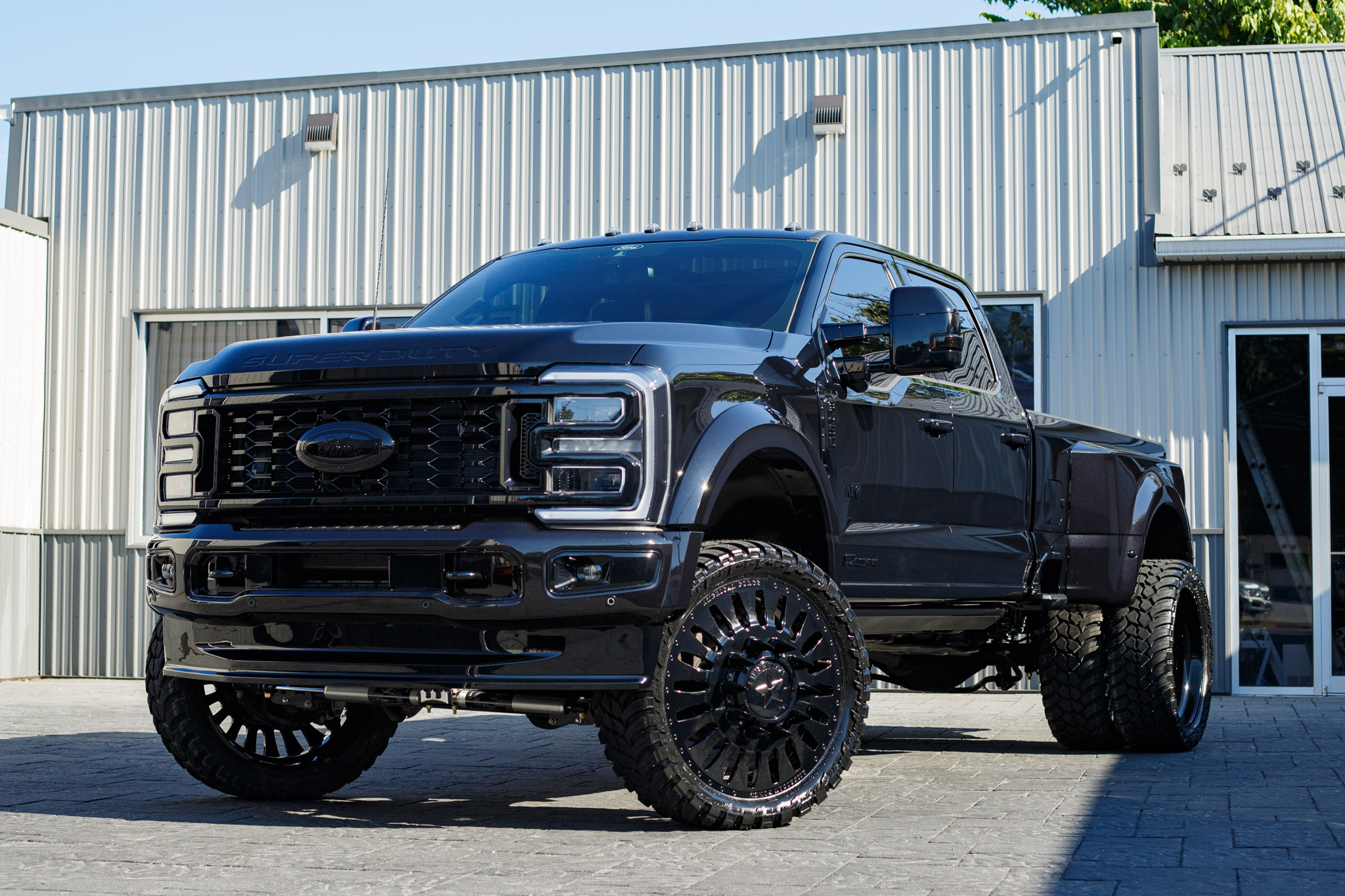 2025 Ford F-450 Super Duty Platinum #SEC23778