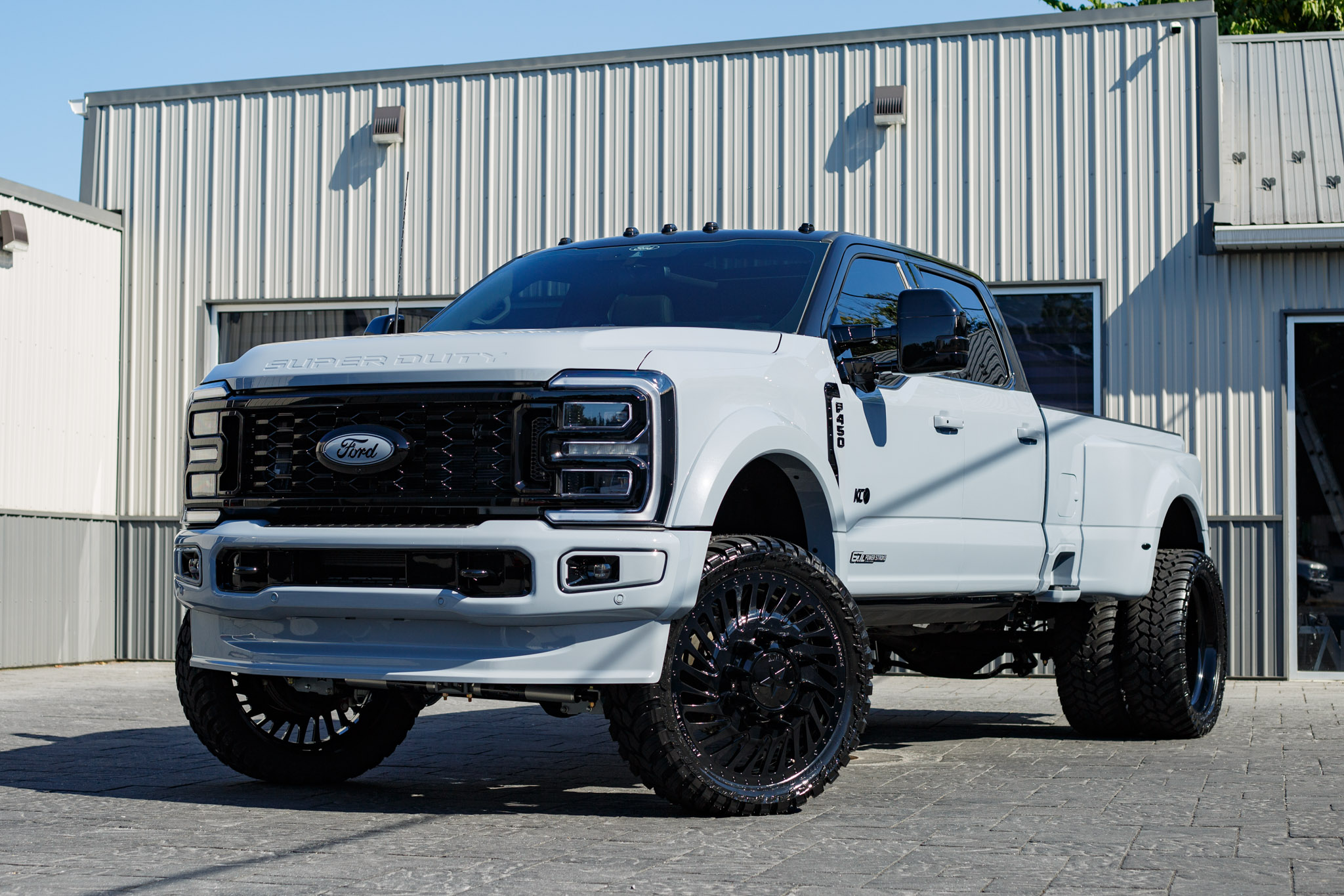 2025 Ford F-450 Super Duty Platinum #SED50312