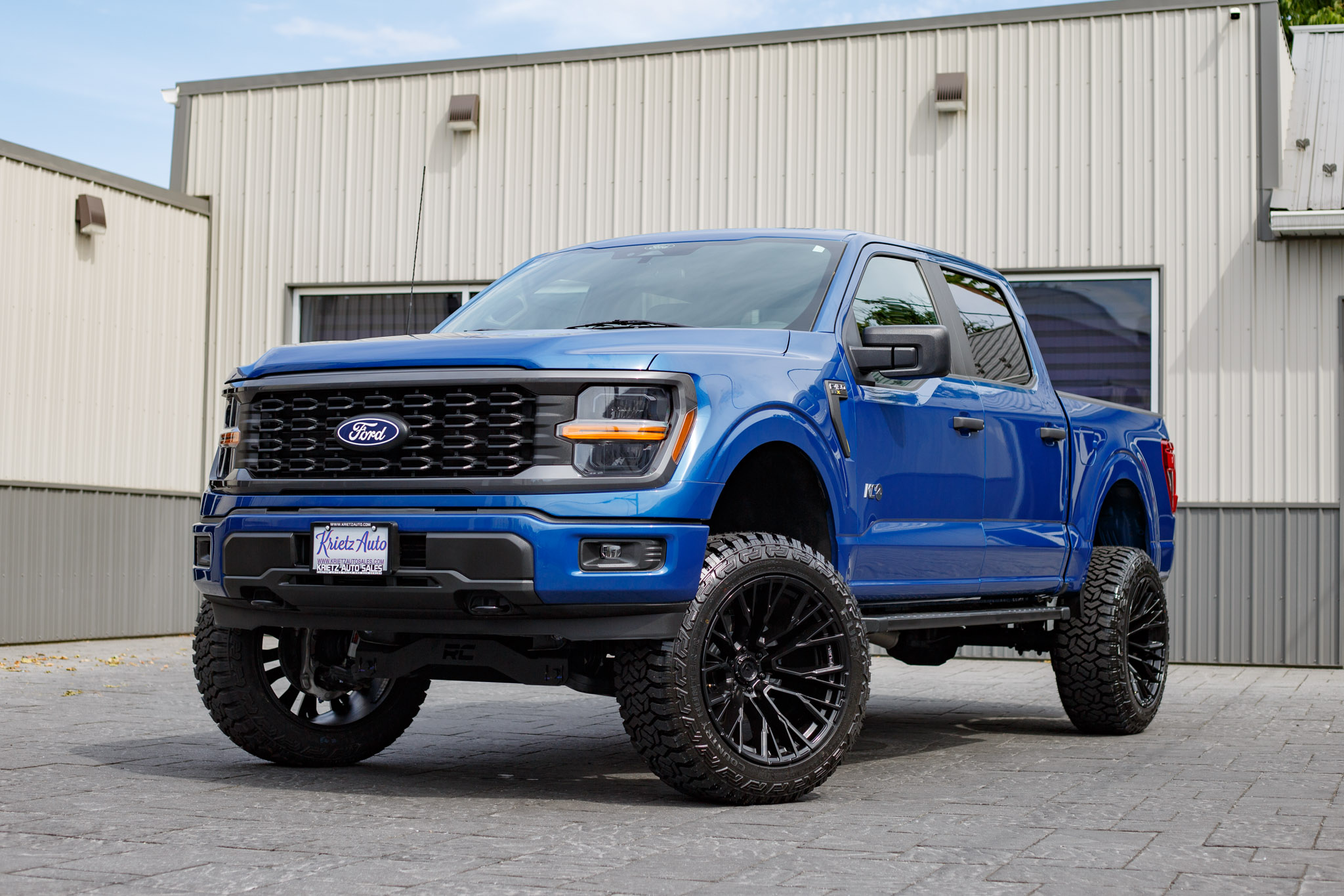 2024 Ford F-150 STX #RKD35221