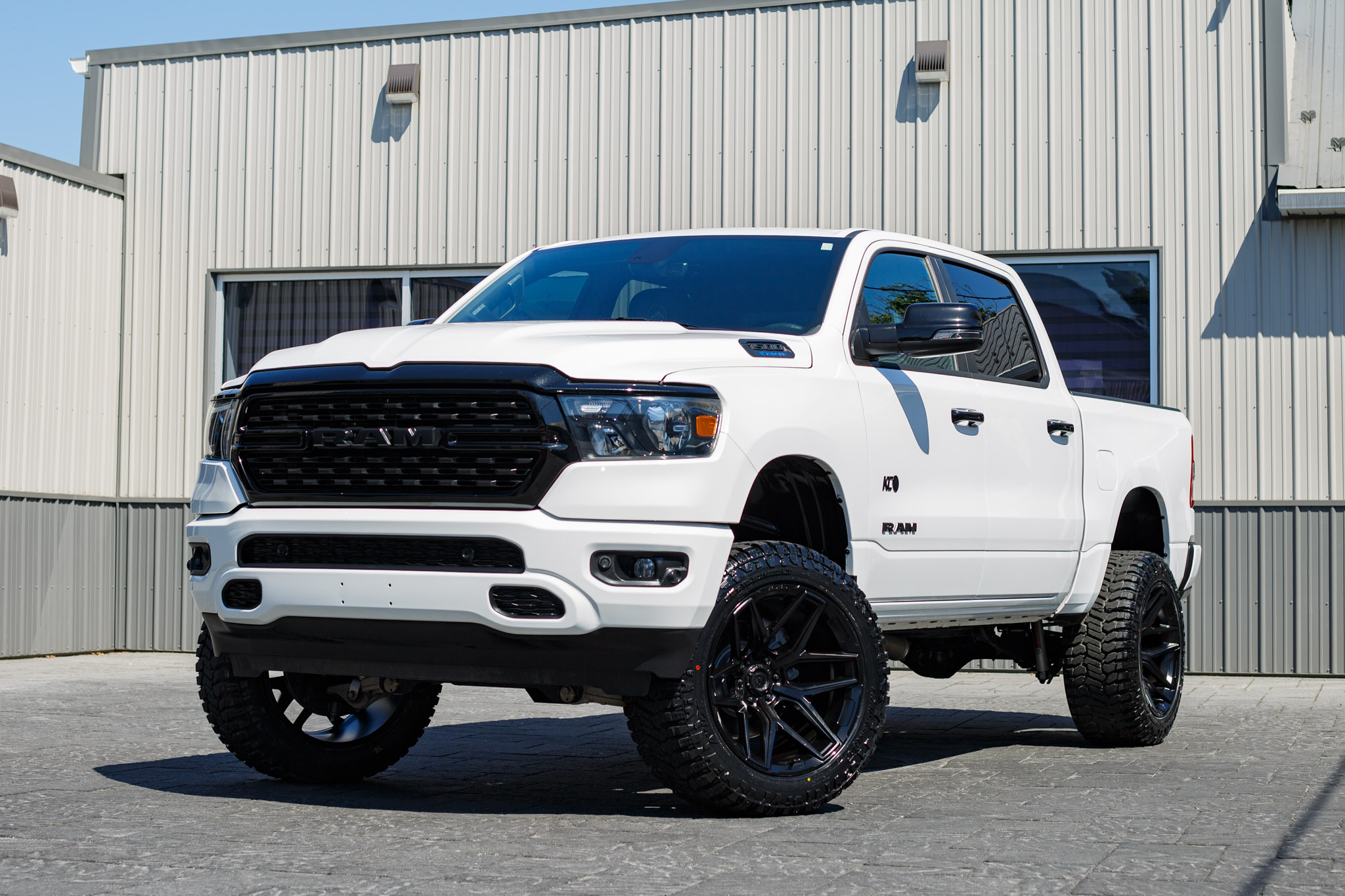 2024 Ram 1500 Lone Star #RN119249