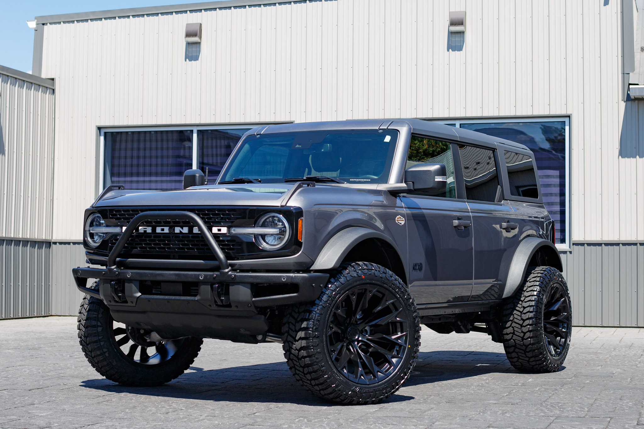 2024 Ford Bronco Wildtrak #RLA31187