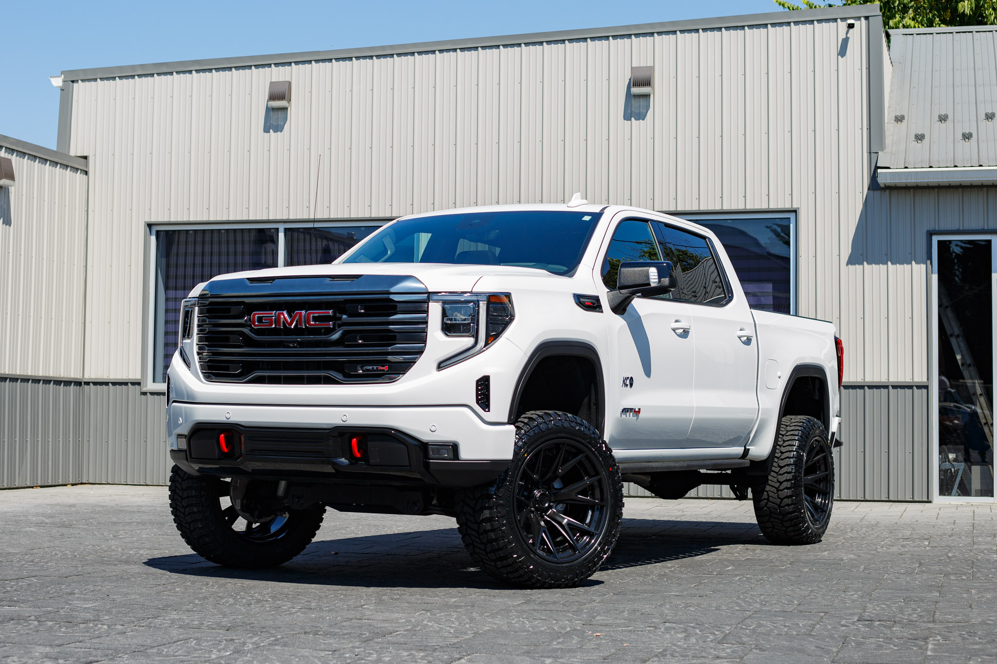 2024 GMC Sierra 1500 AT4 #RZ226453