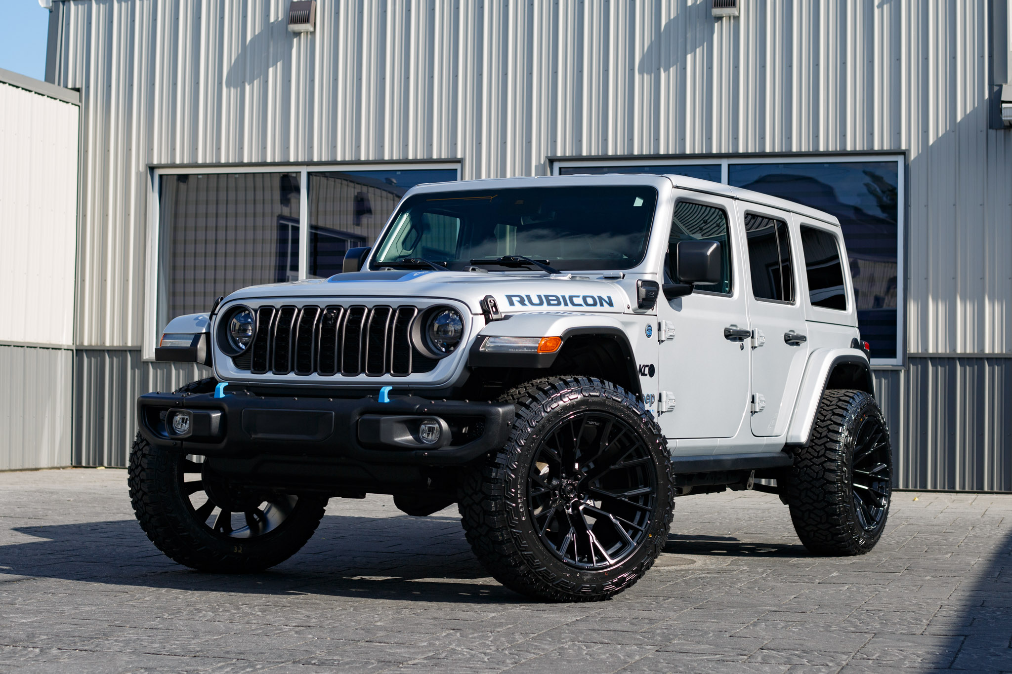 2024 Jeep Wrangler Rubicon 4XE #RW167383
