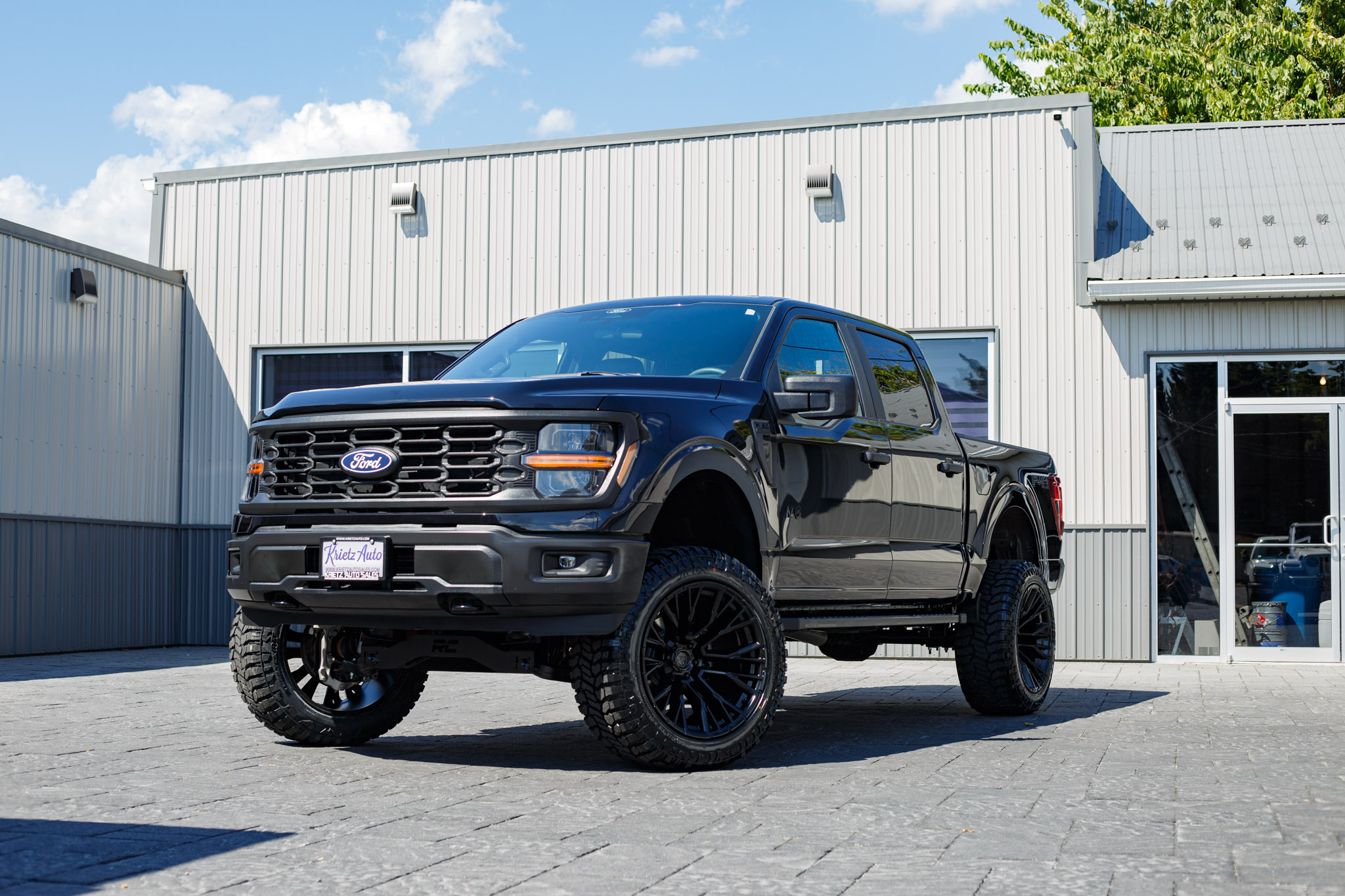 2024 Ford F-150 STX #RFB99495