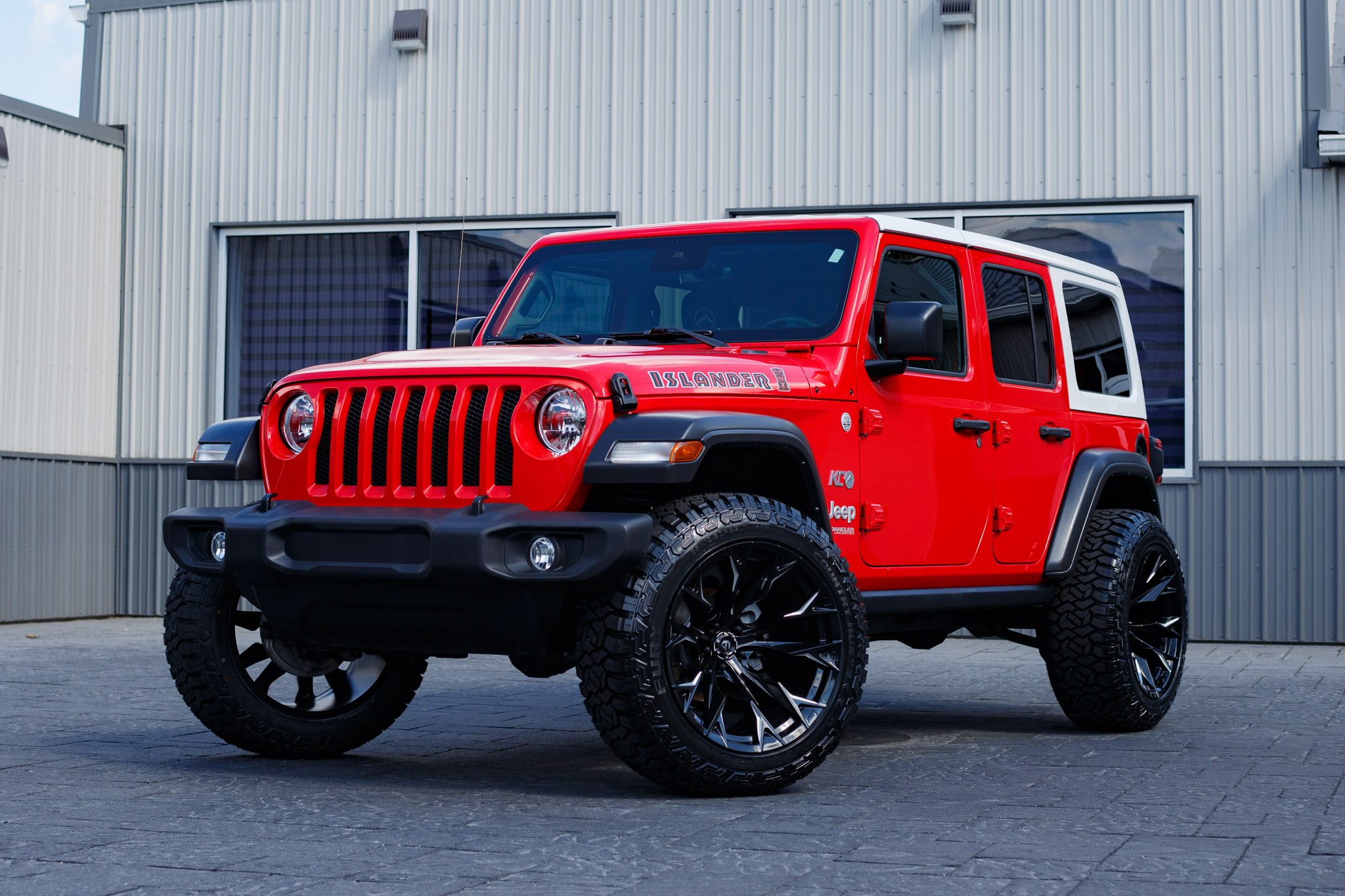 2021 Jeep Wrangler Unlimited Sport S #MW617940