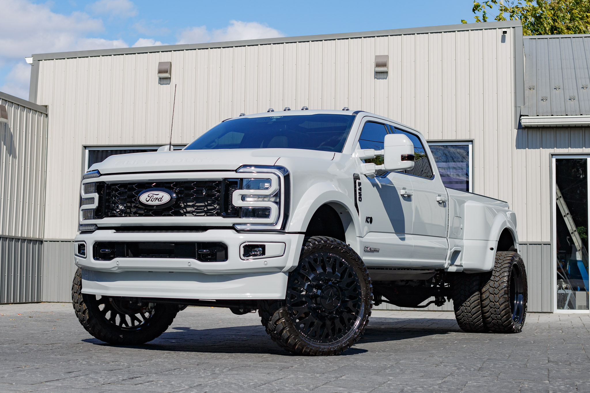 2025 Ford F-450 Super Duty Platinum #SED34622