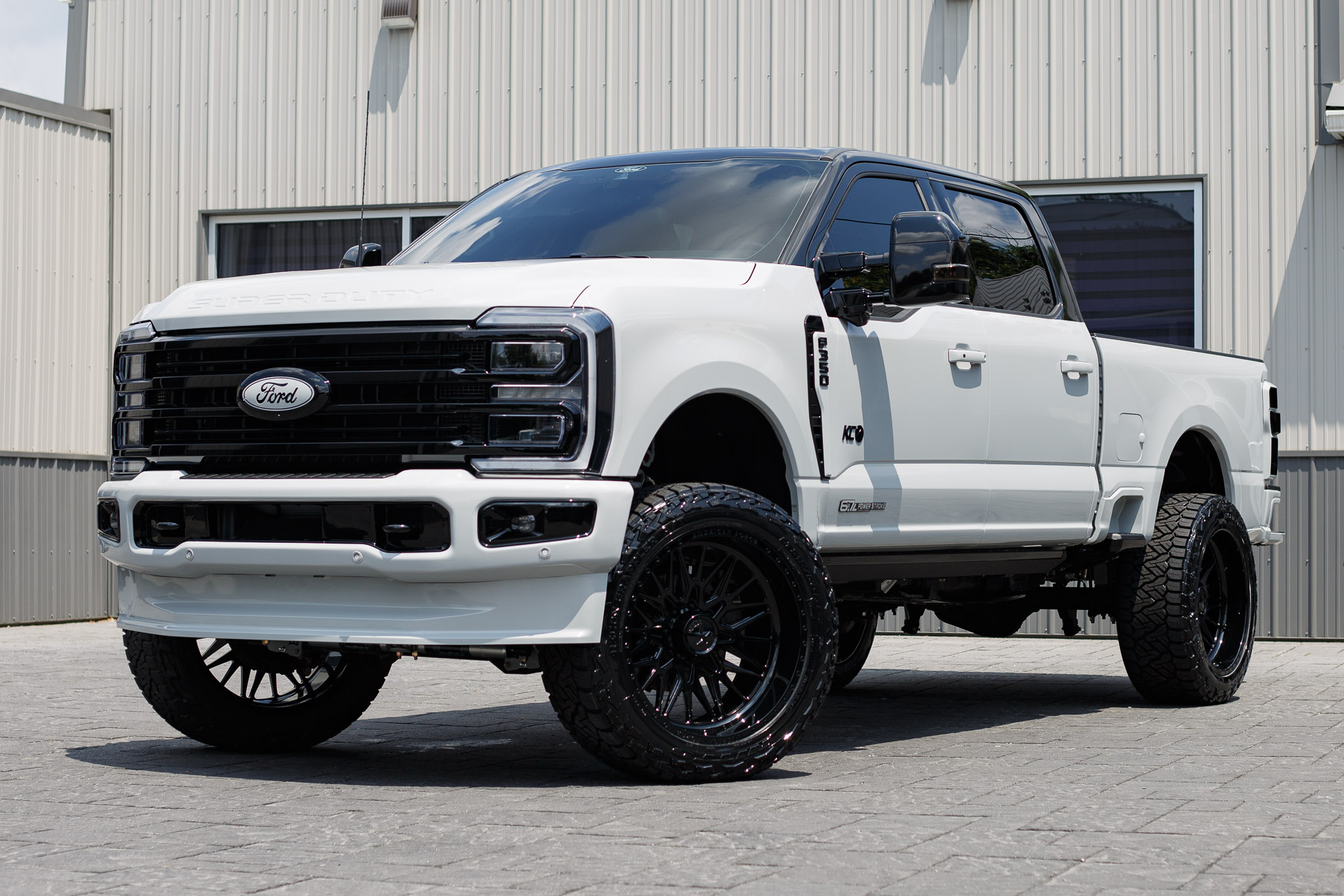 2025 Ford F-350 Super Duty Platinum #SEC54177