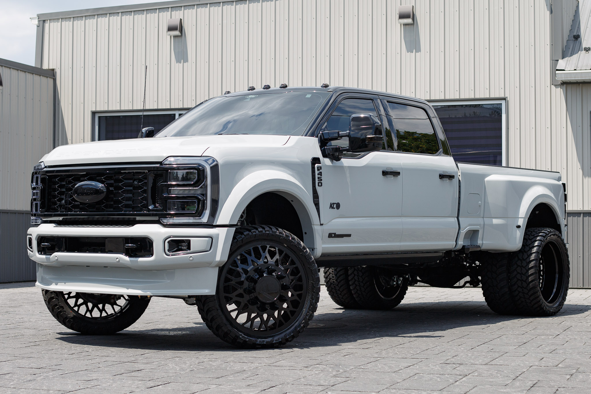 2025 Ford F-450 Super Duty XLT #SED37119