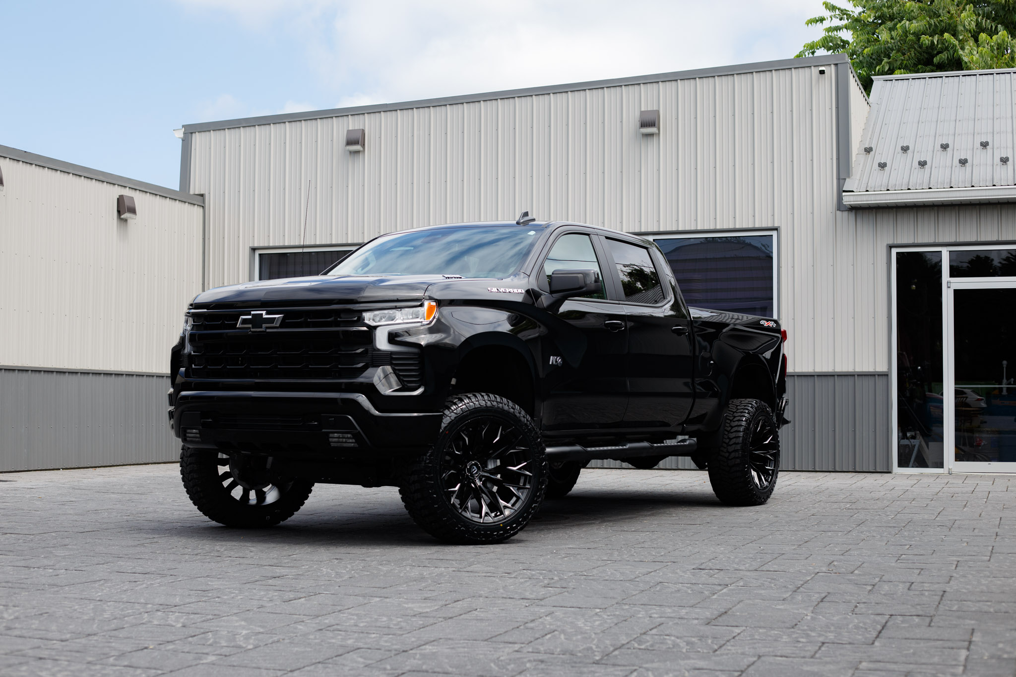 2025 Chevrolet Silverado 1500 RST #SZ193735