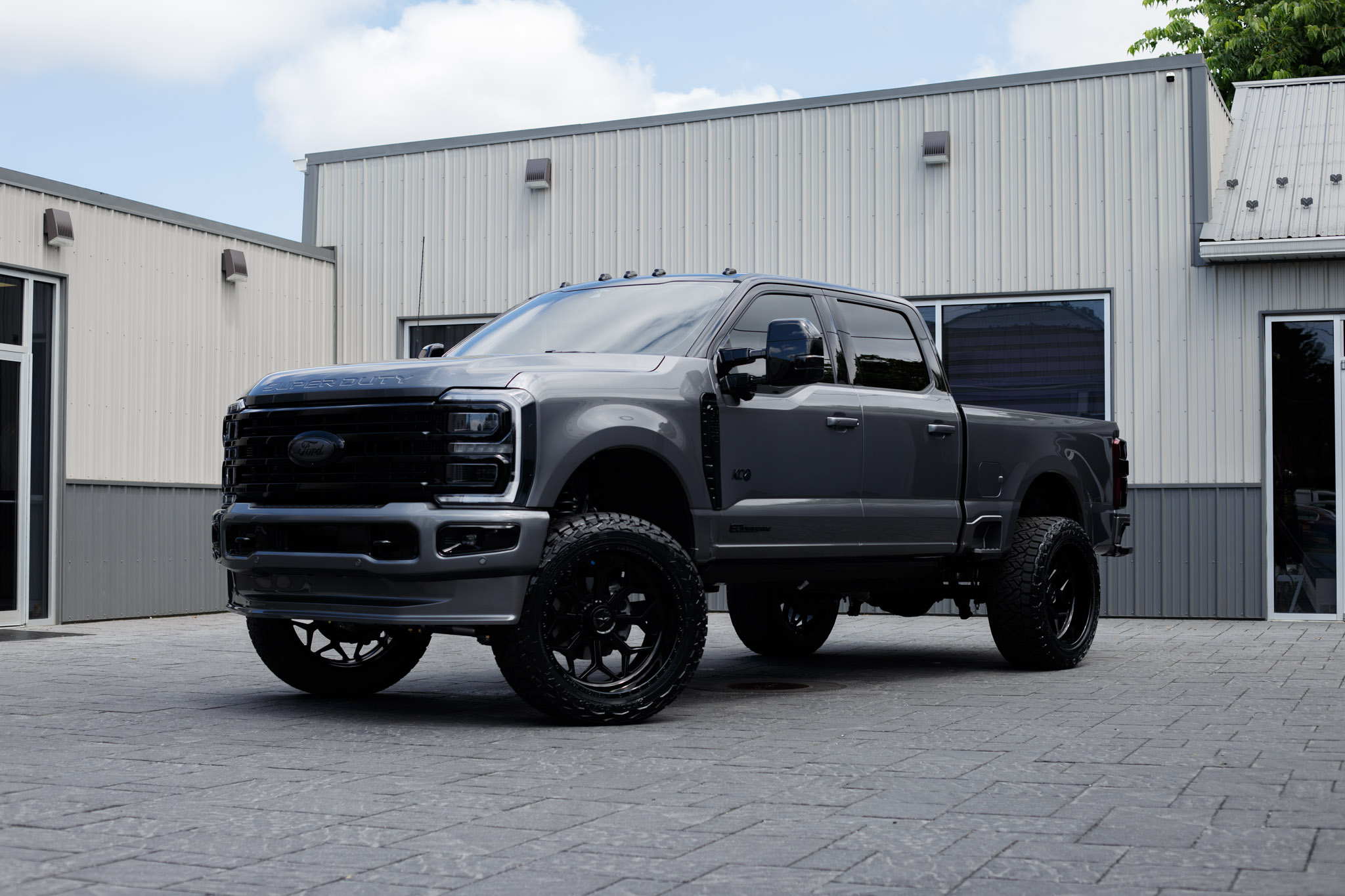 2025 Ford F-250 Super Duty Platinum #SEC43519