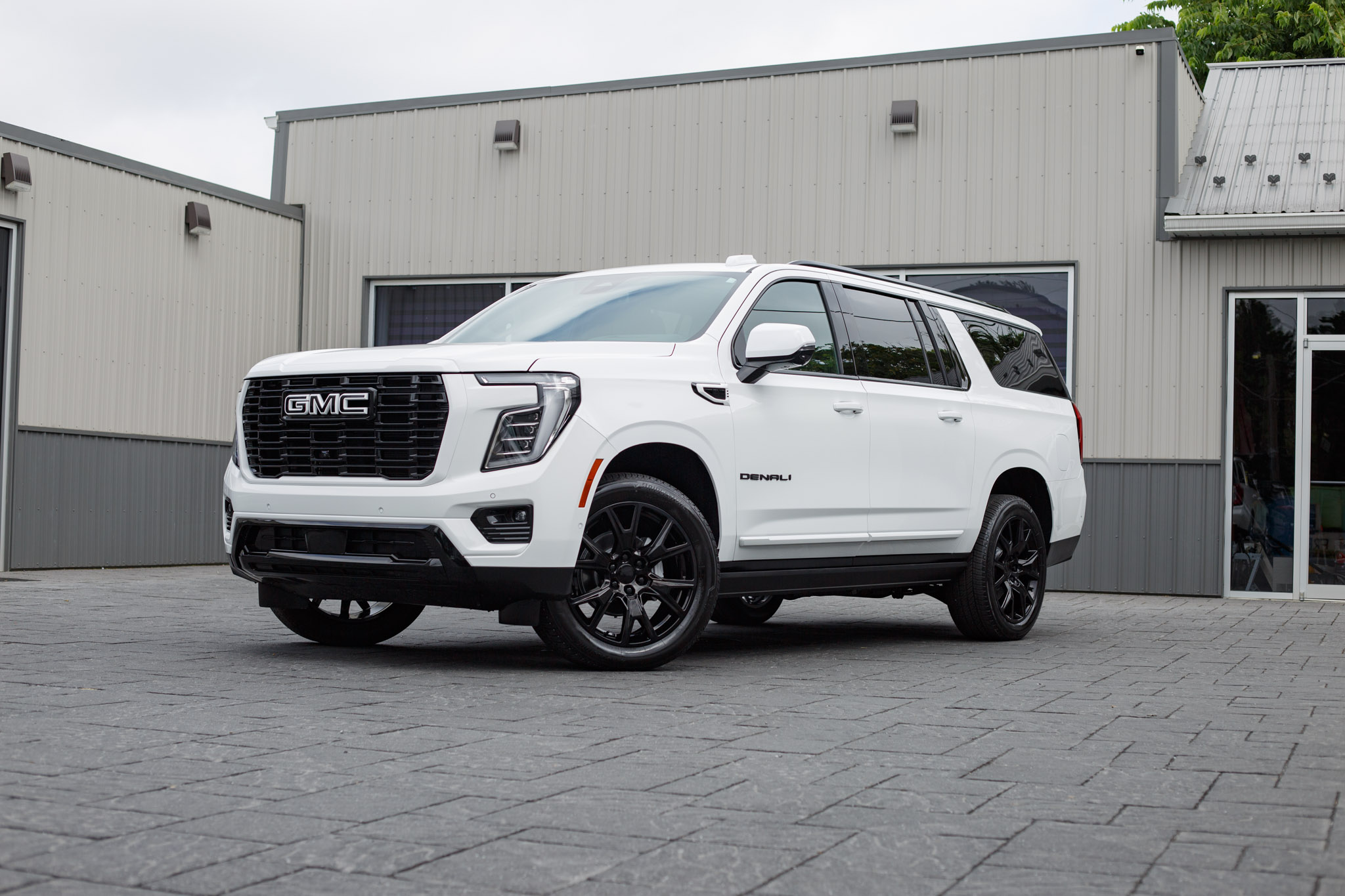 2025 GMC Yukon XL Denali #SR226719