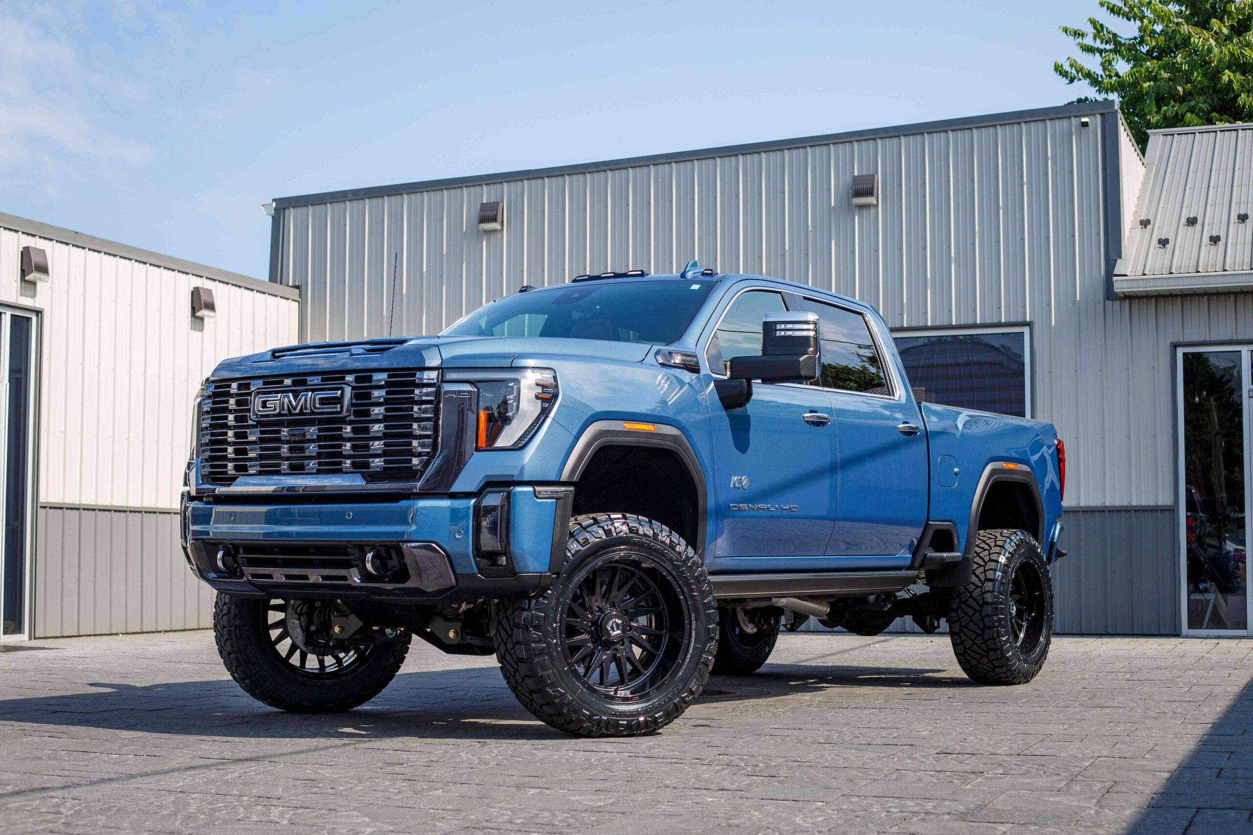 2024 GMC Sierra 2500 Denali Ultimate #RF415275