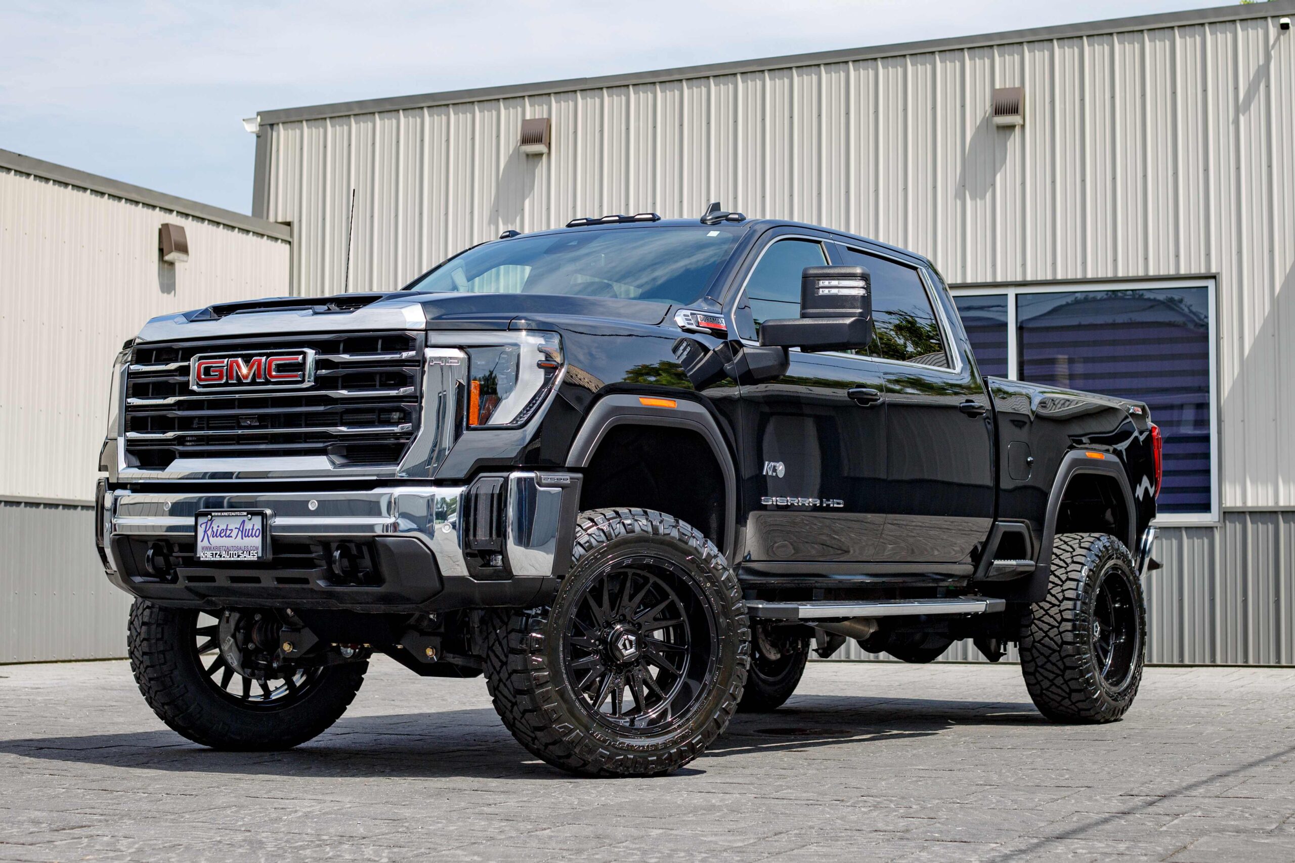 2025 GMC Sierra 2500 SLE #SF116340