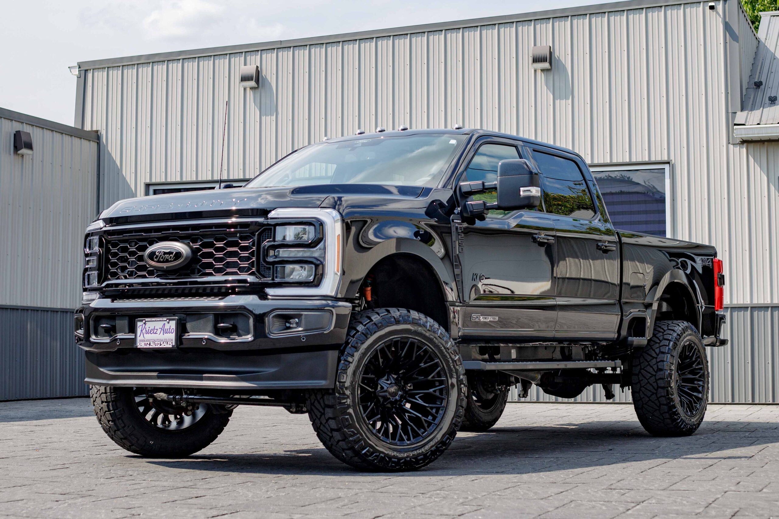 2025 Ford F-250 Super Duty Lariat #SEC65287