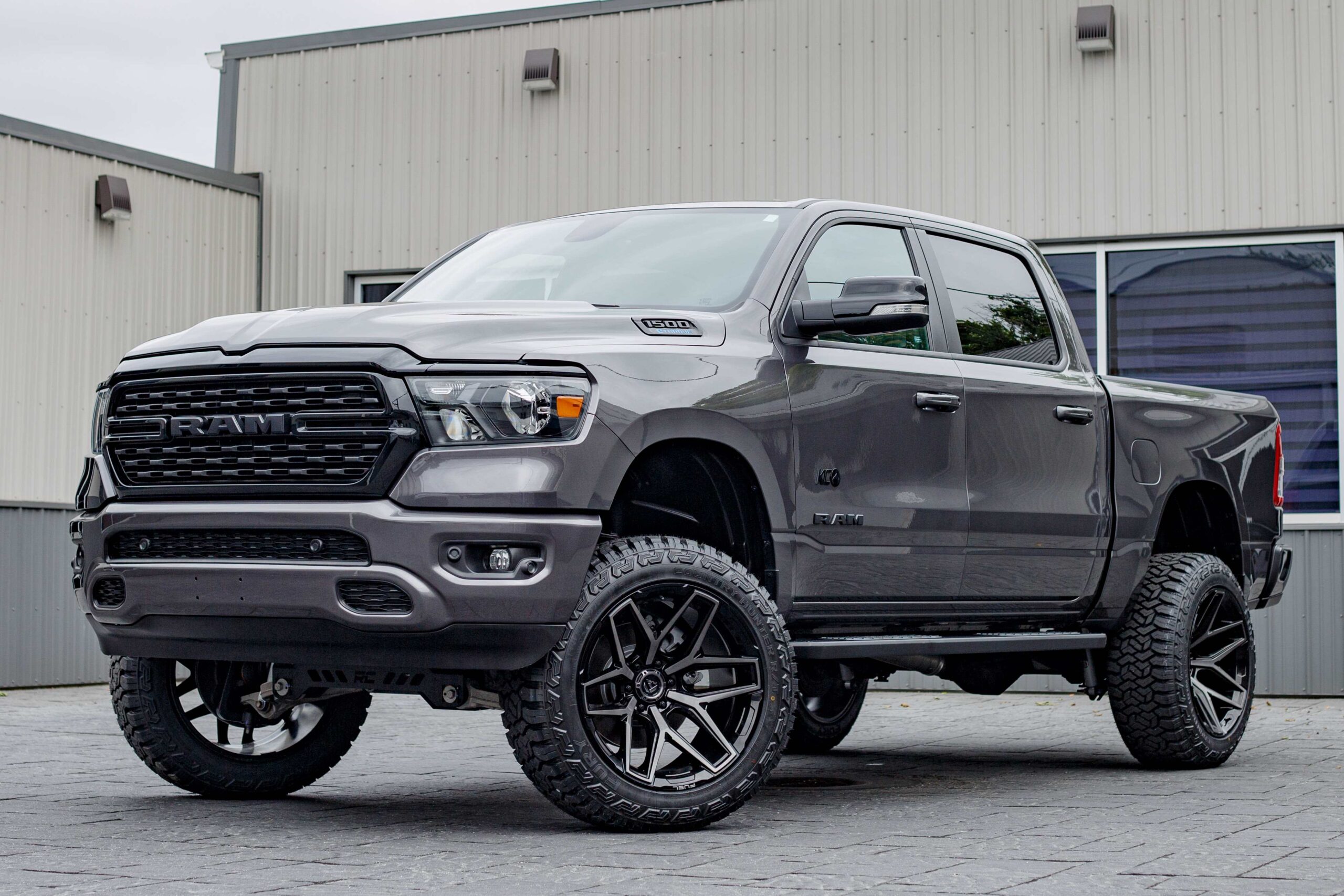 2022 Ram 1500 Lone Star #NN362211