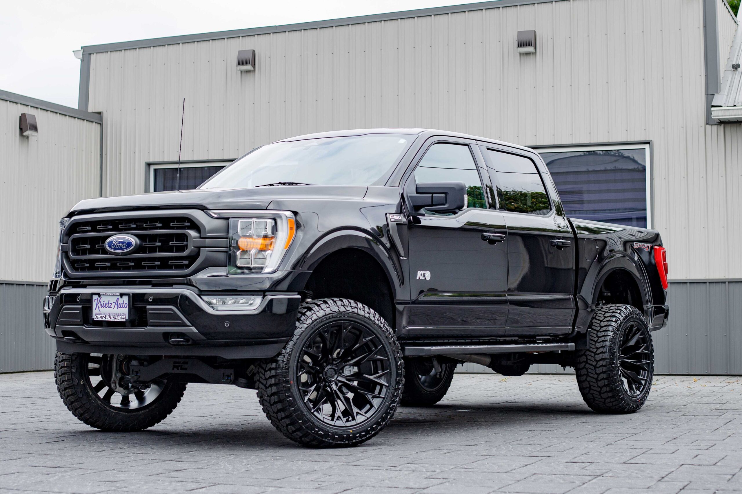 2023 Ford F-150 XLT #PKF44102