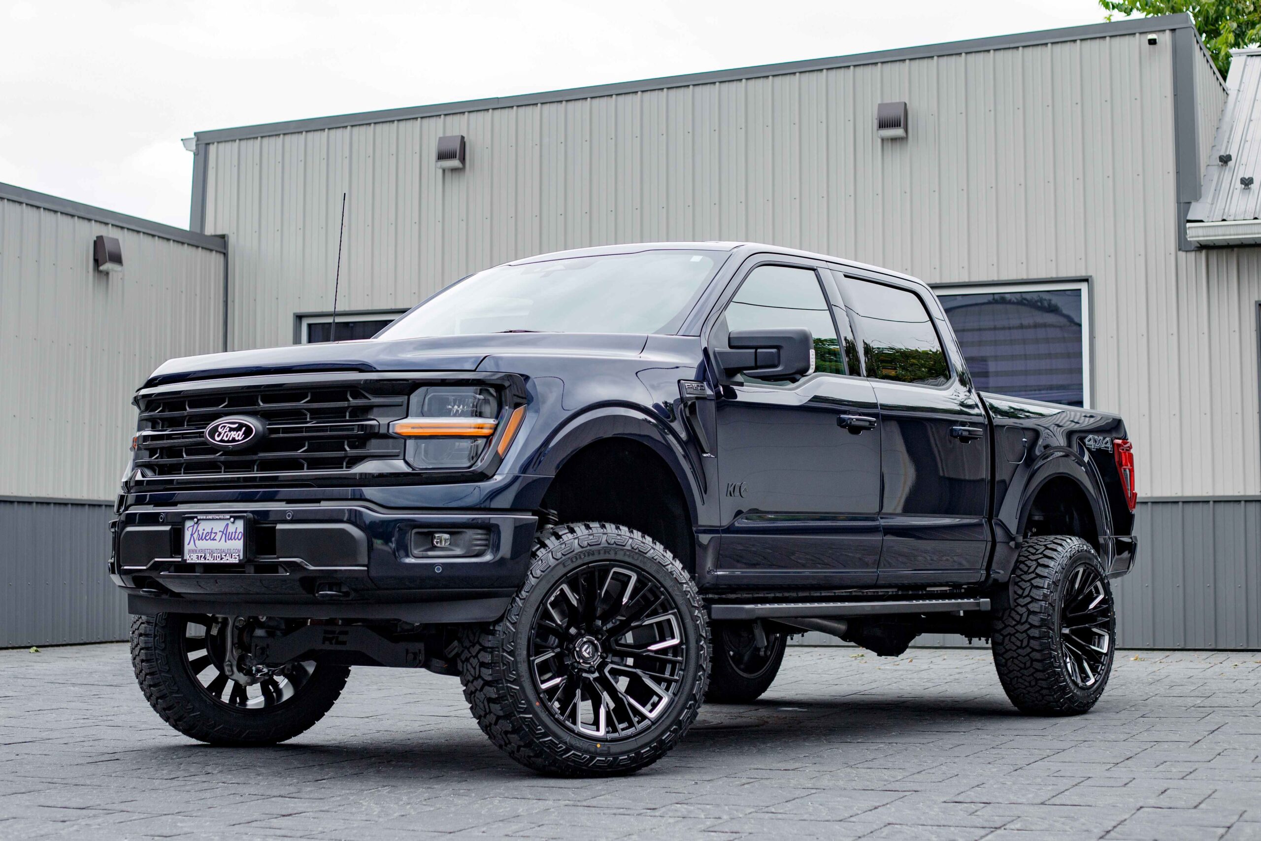 2025 Ford F-150 XLT #SFA87593