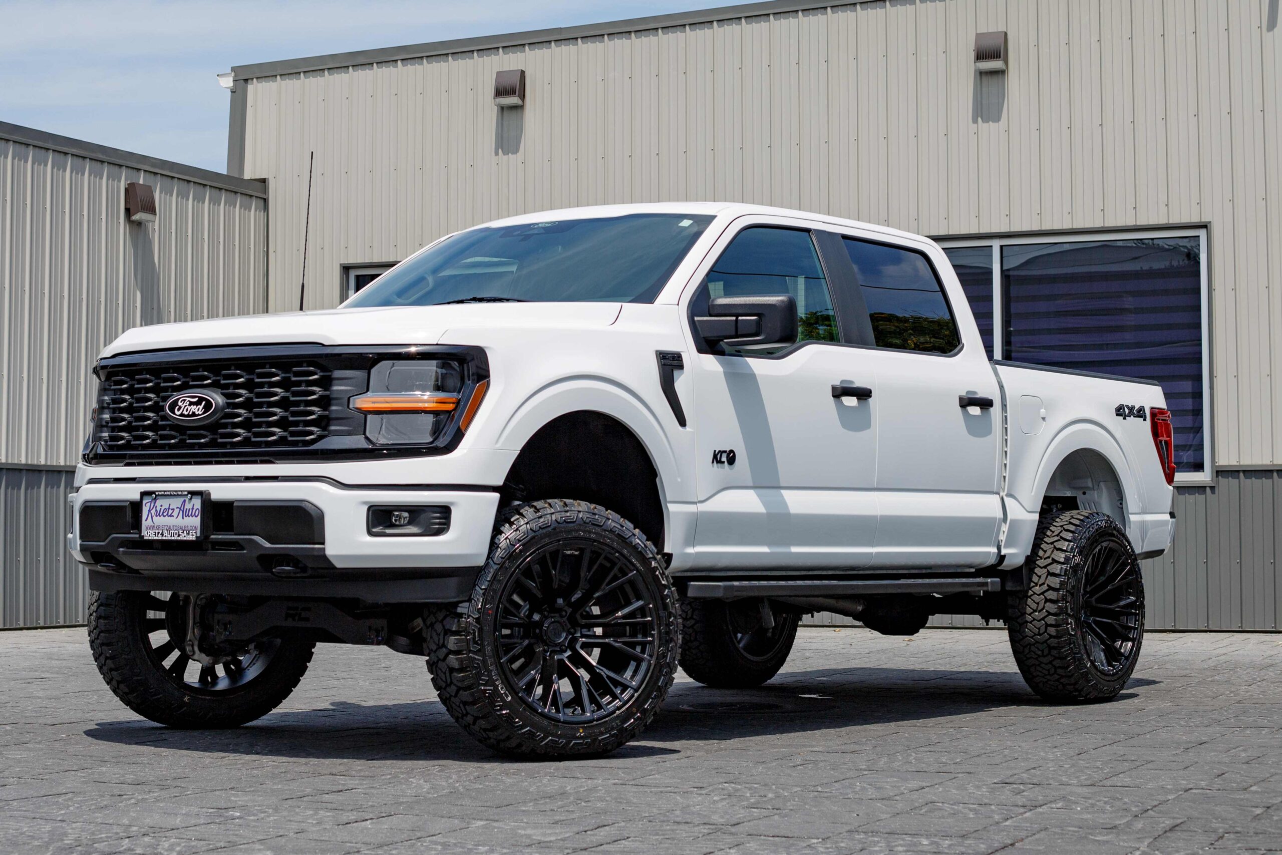 2024 Ford F-150 STX #RKE13388