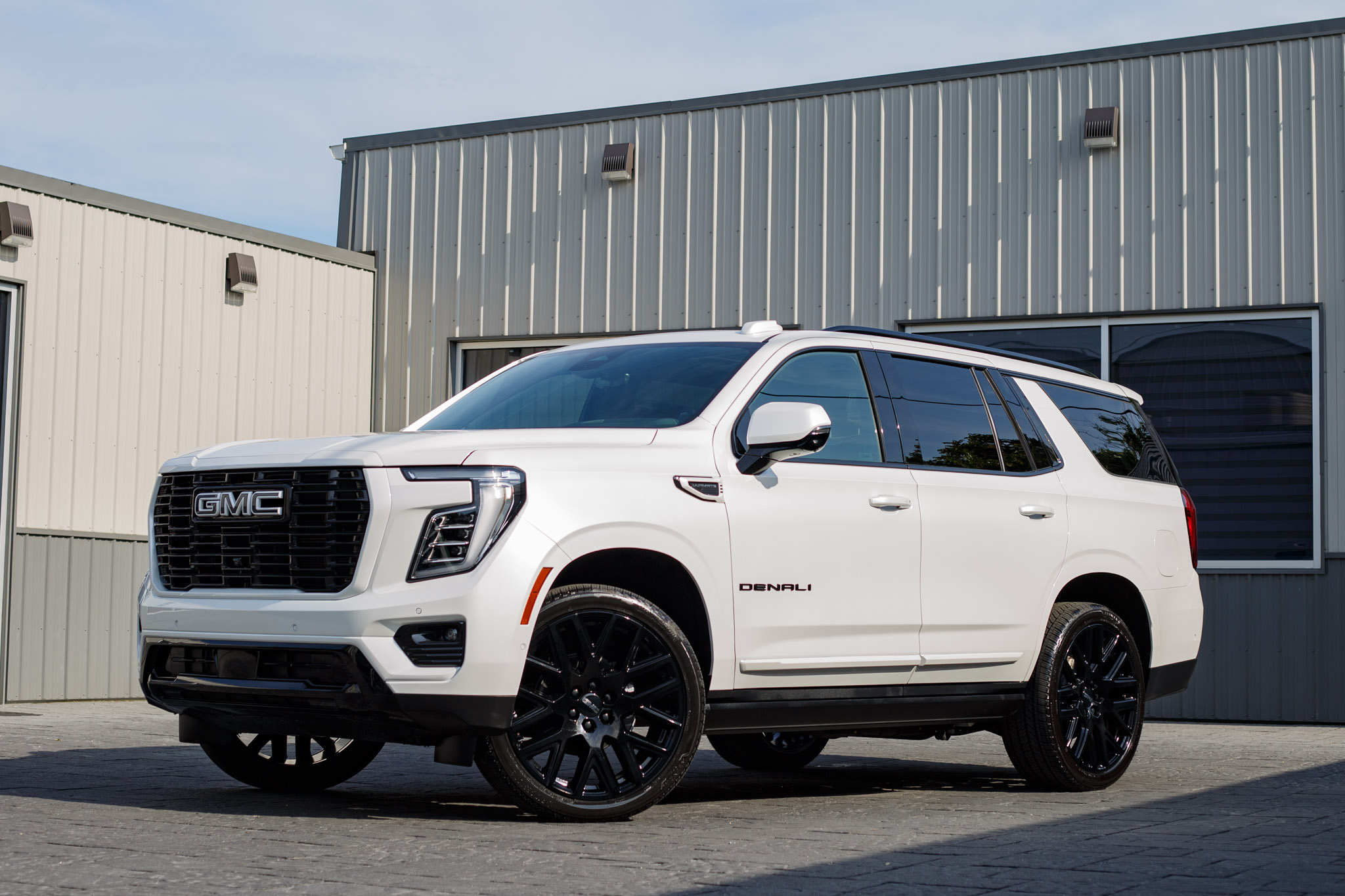 2025 GMC Yukon Denali Ultimate #SR138817
