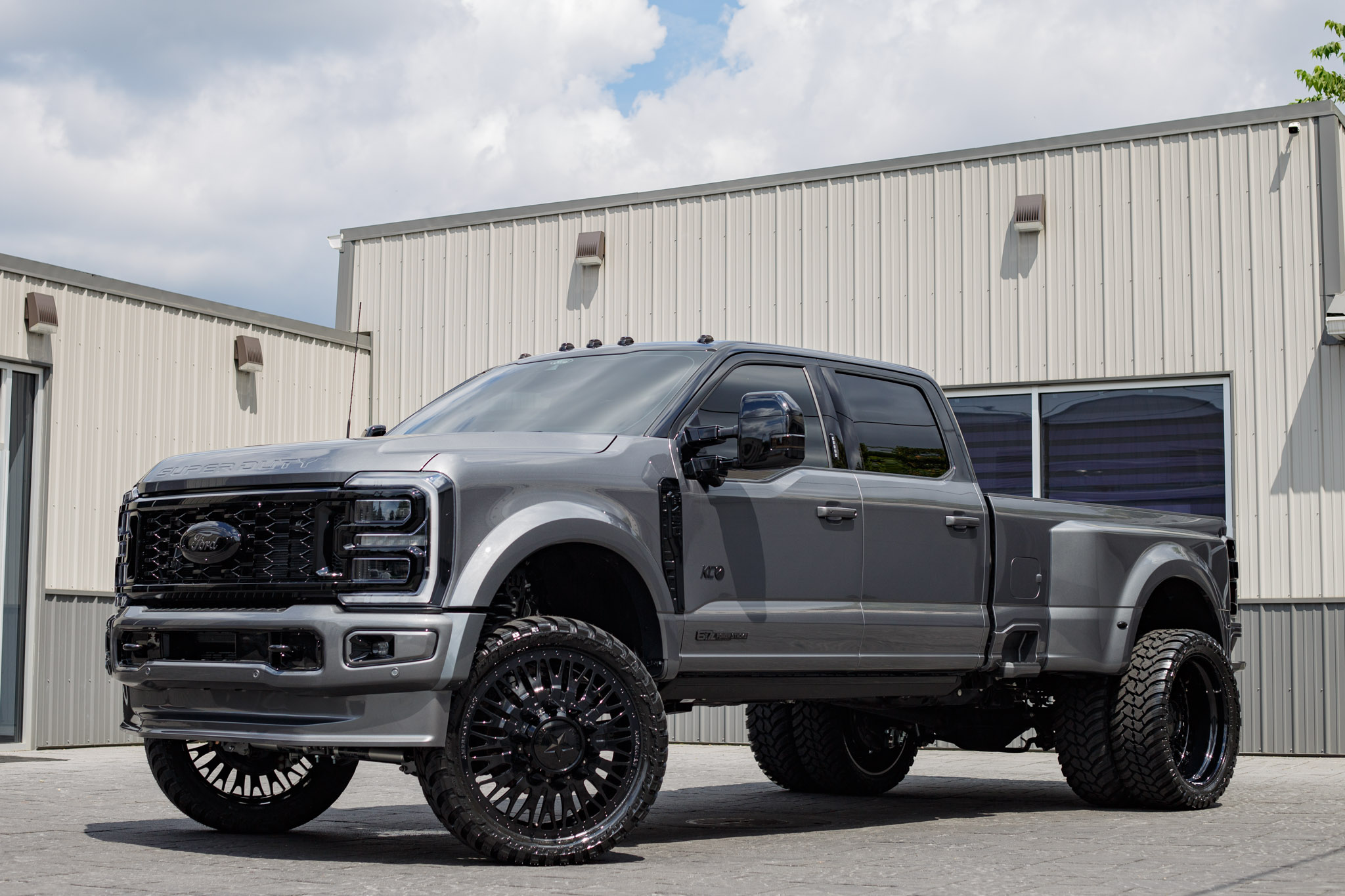 2024 Ford F-450 Super Duty Platinum #REF49694