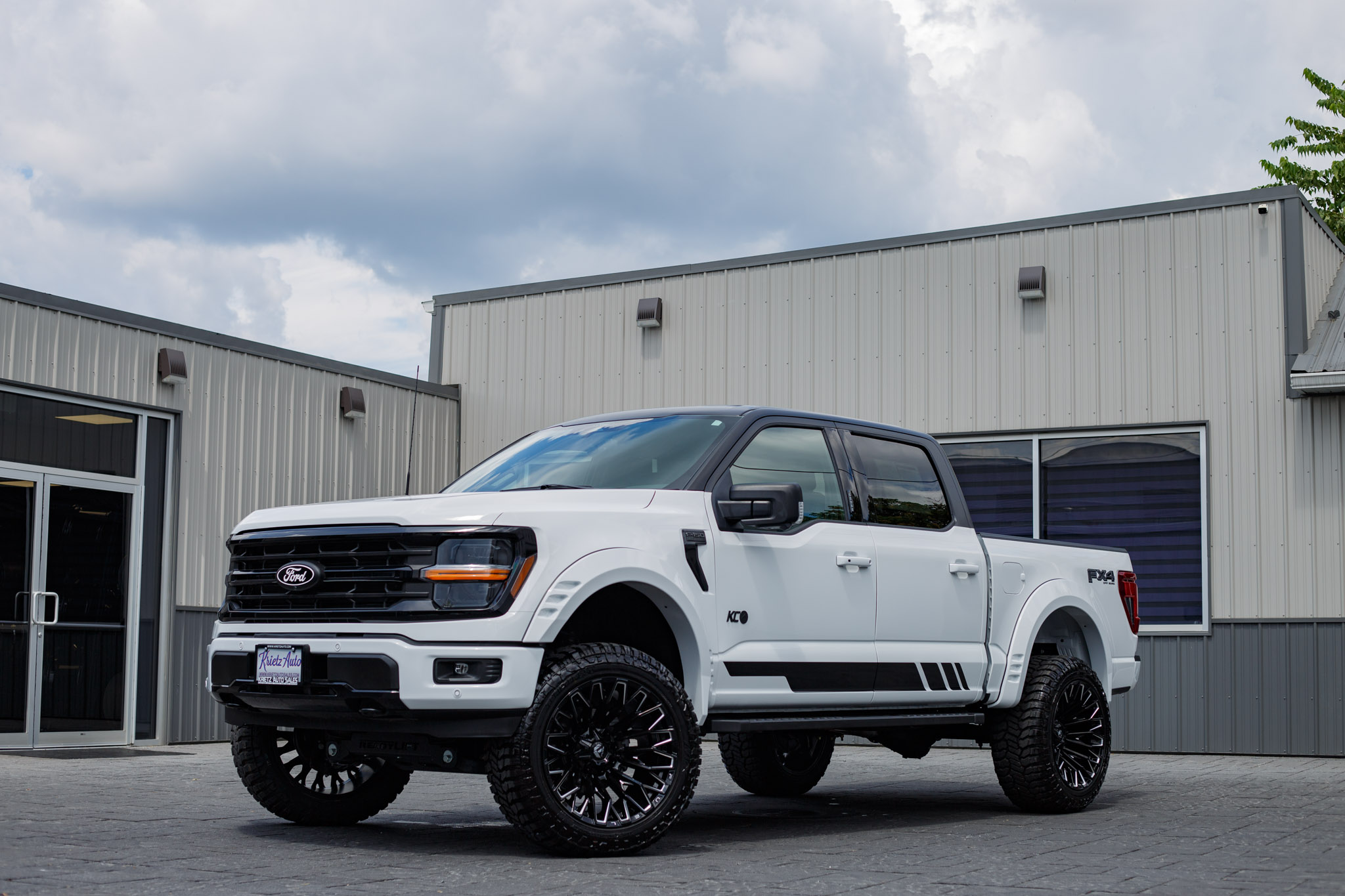 2024 Ford F-150 XLT #RKE12124