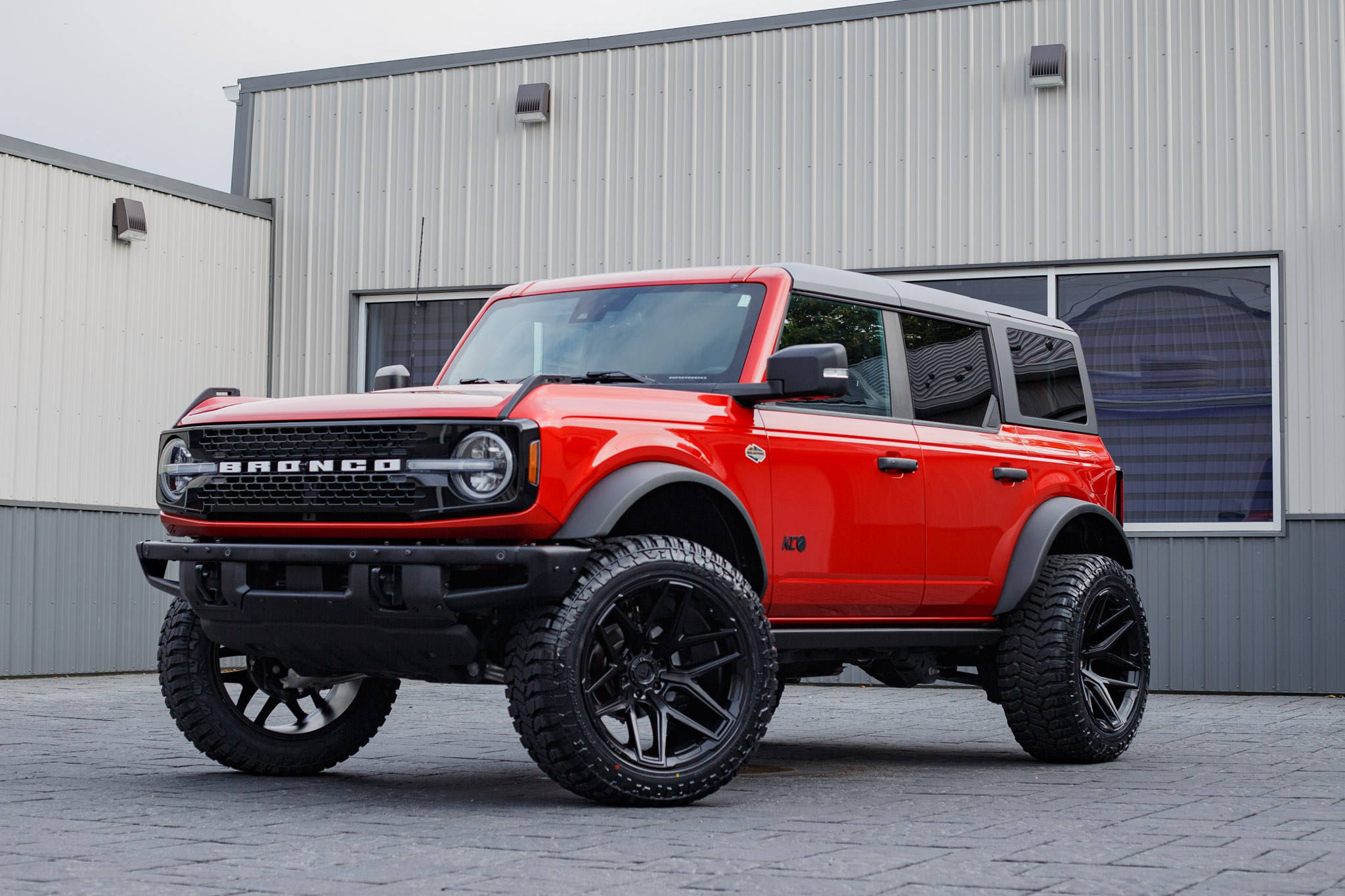 2023 Ford Bronco Wildtrak #PLB73554