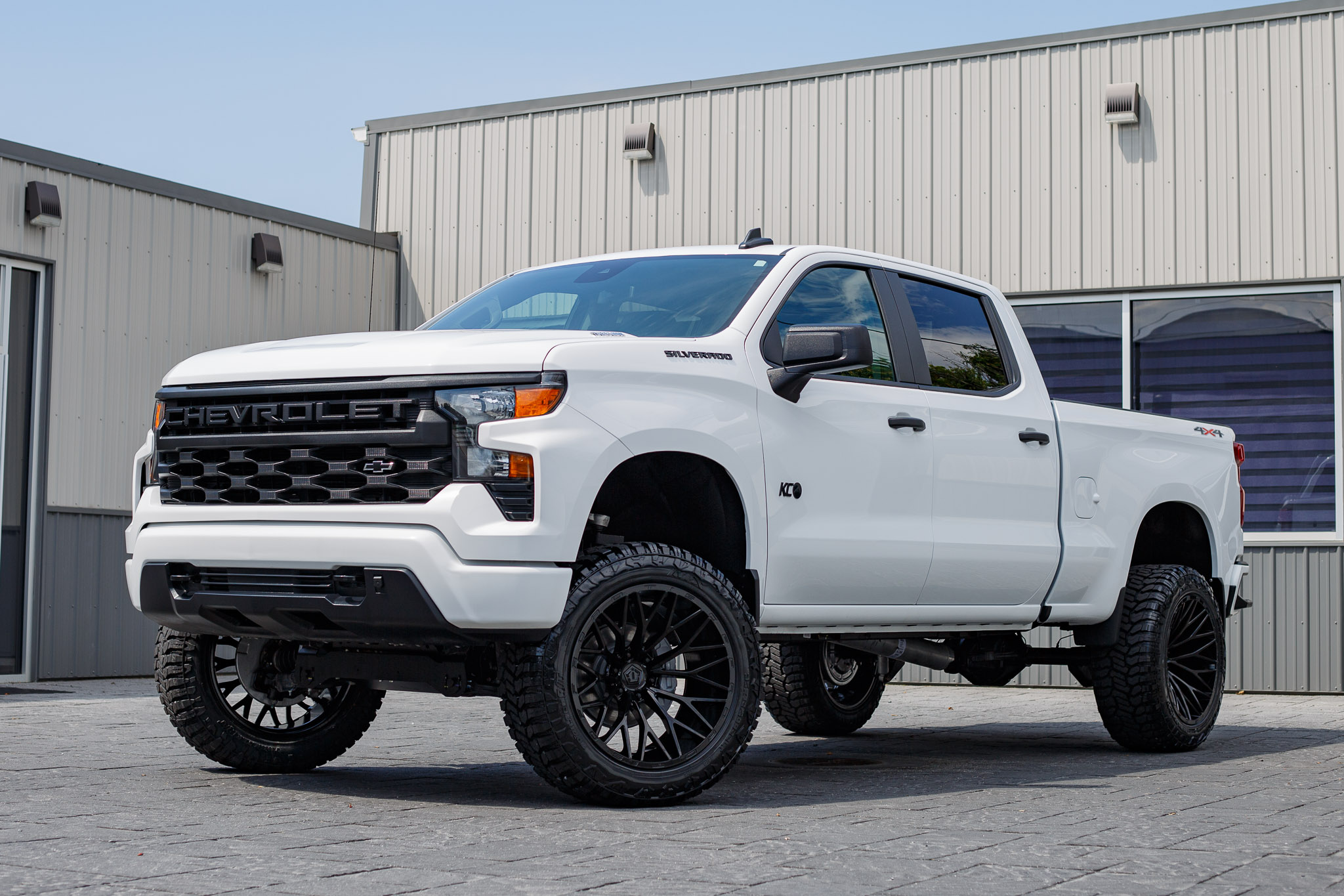 2024 Chevrolet Silverado 1500 Custom #RG445281