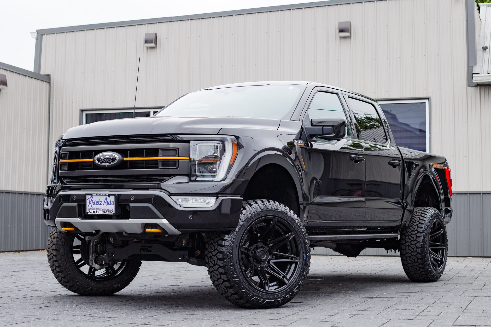 2023 Ford F-150 Tremor #PFA60612