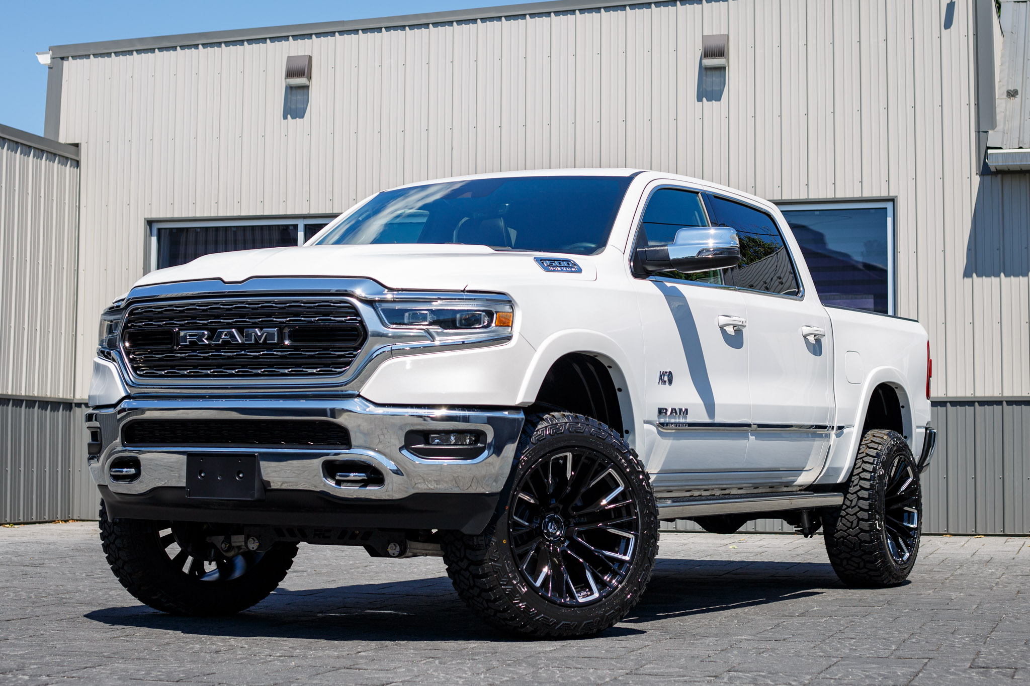 2024 Ram 1500 Limited #RN208815