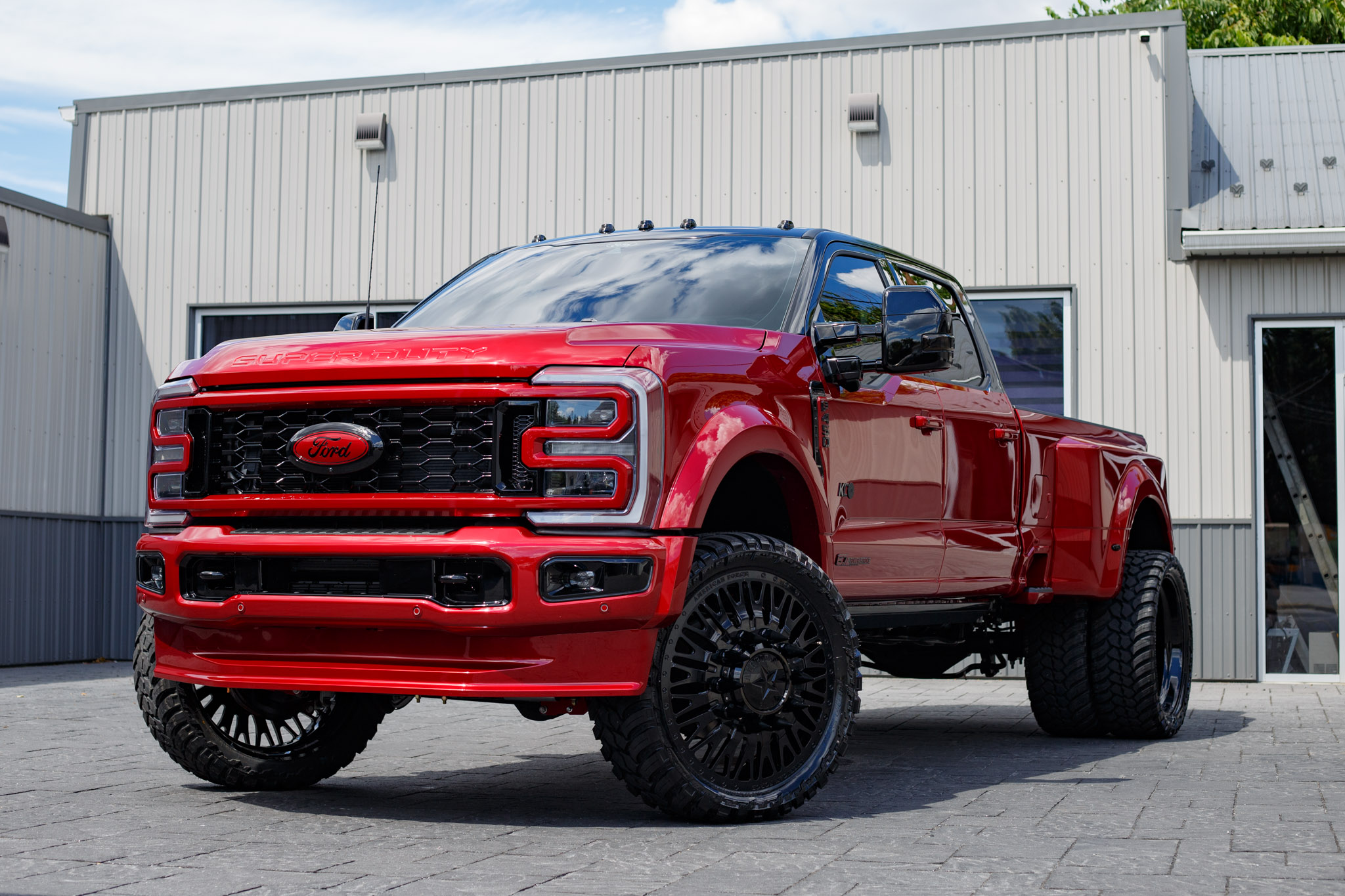 2025 Ford F-450 Super Duty Platinum #SEC38020