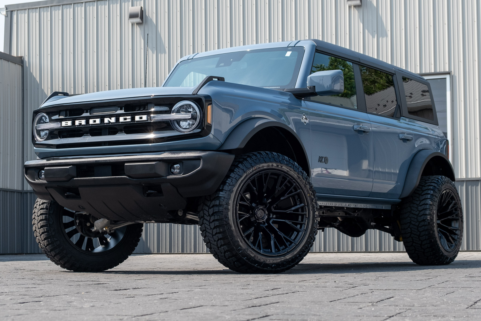 2024 Ford Bronco Outer Banks #RLB31387