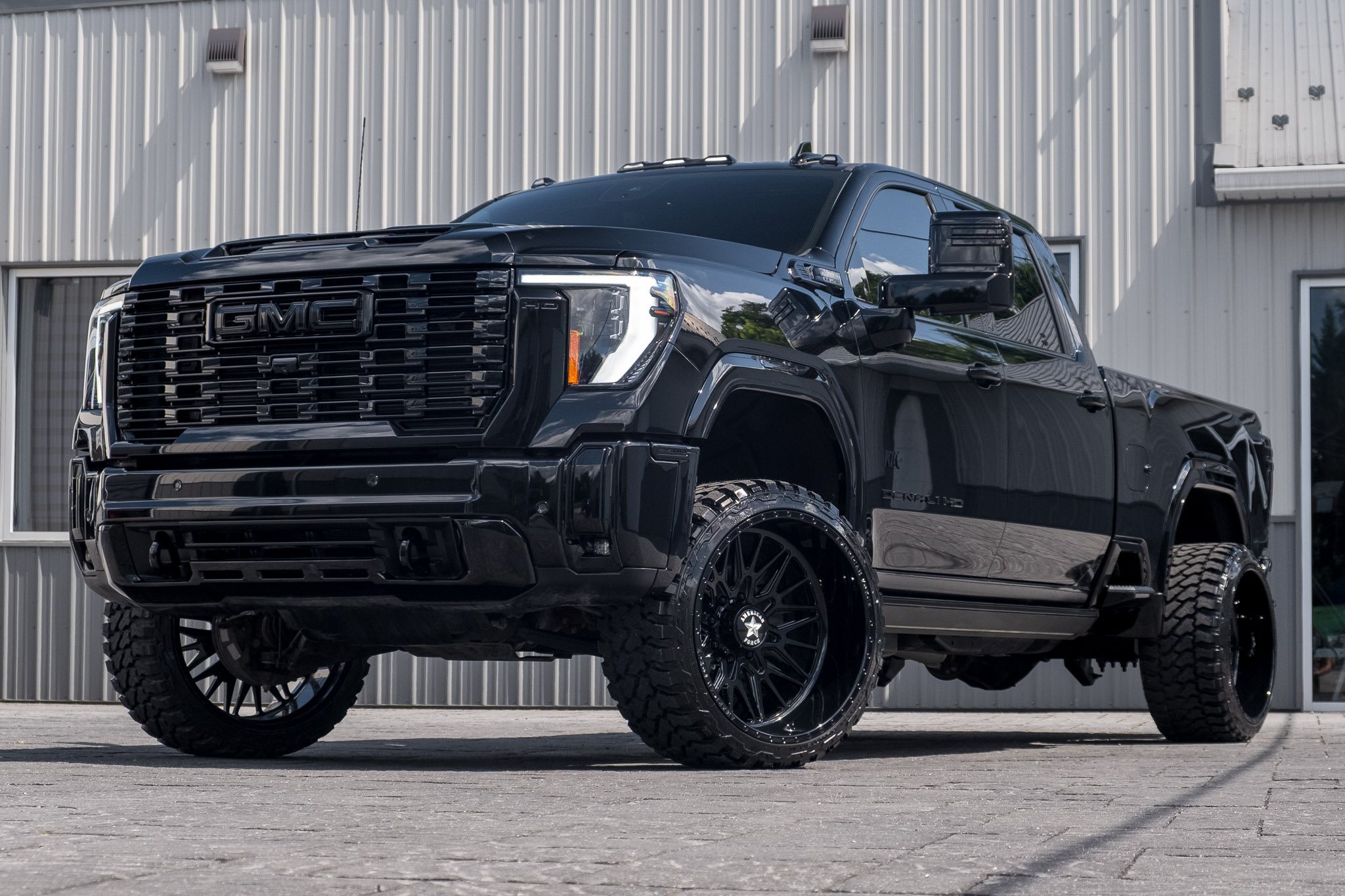 2024 GMC Sierra 3500 Denali #RF465650