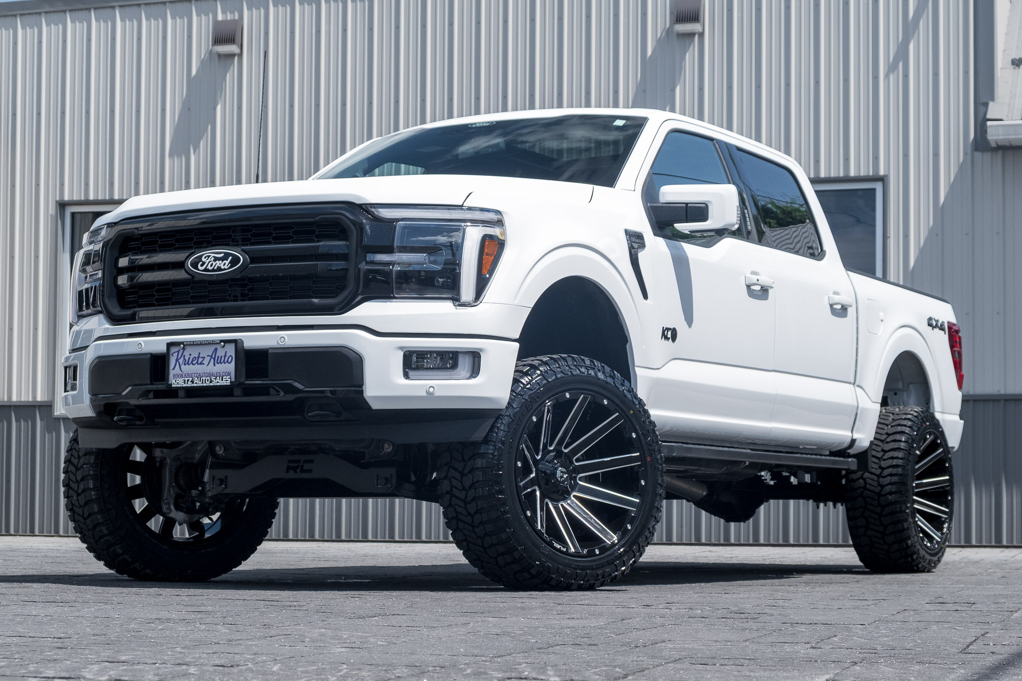 2024 Ford F-150 Lariat #RFC20090