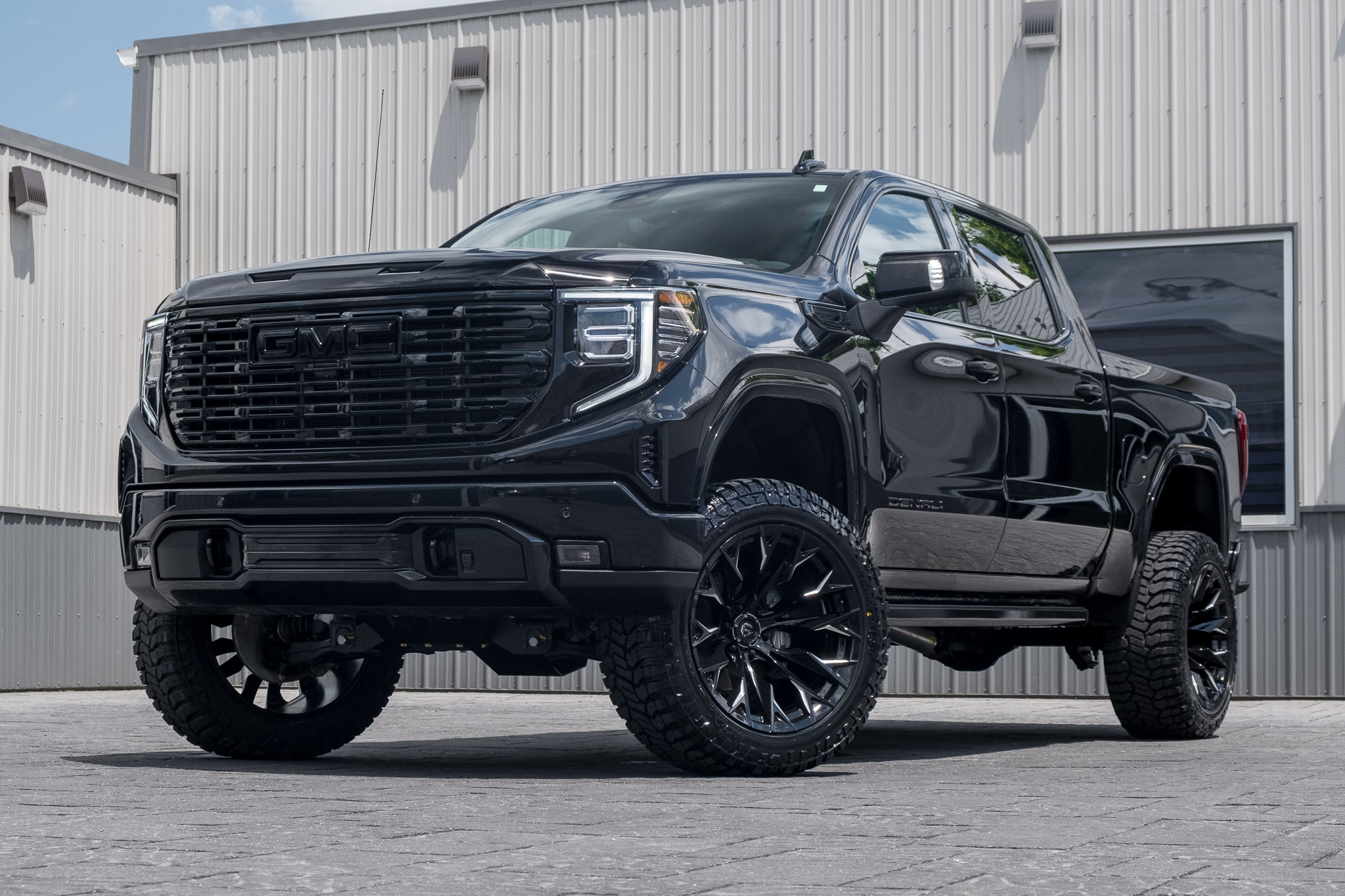 2025 GMC Sierra 1500 Denali Ultimate #SZ214766