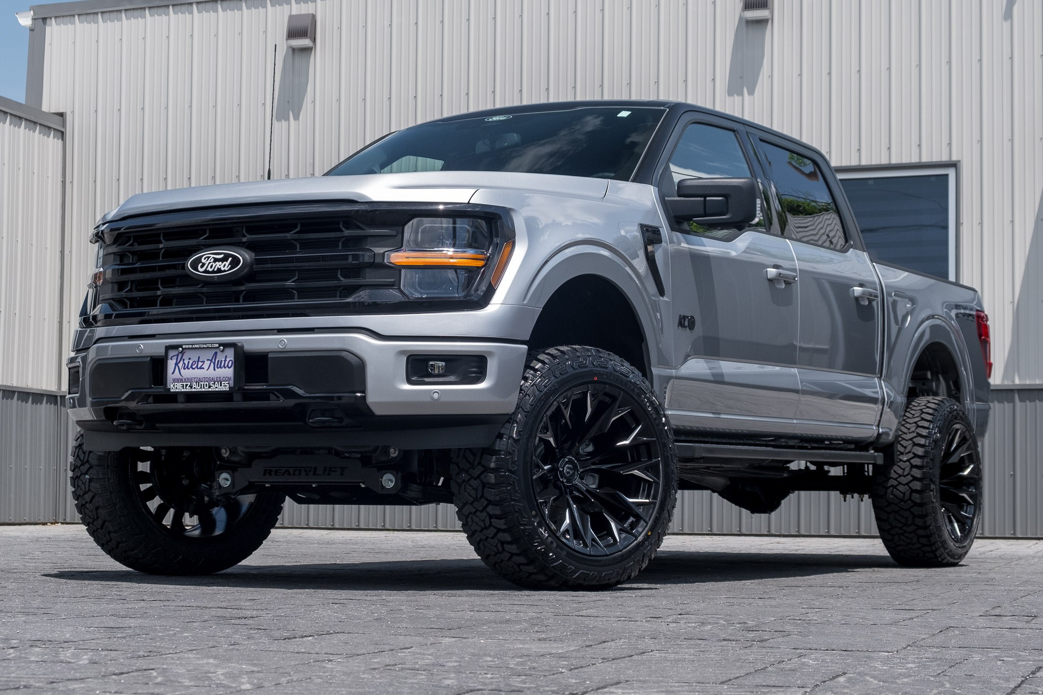 2025 Ford F-150 XLT #SKD23144
