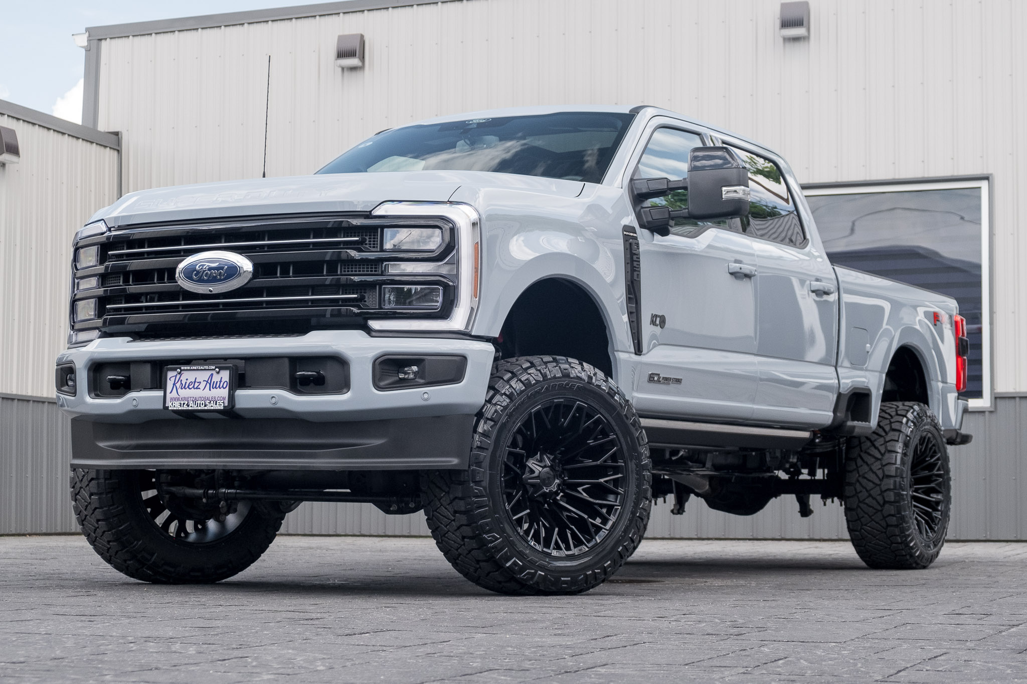 2025 Ford F-250 Super Duty XLT #SEC53722