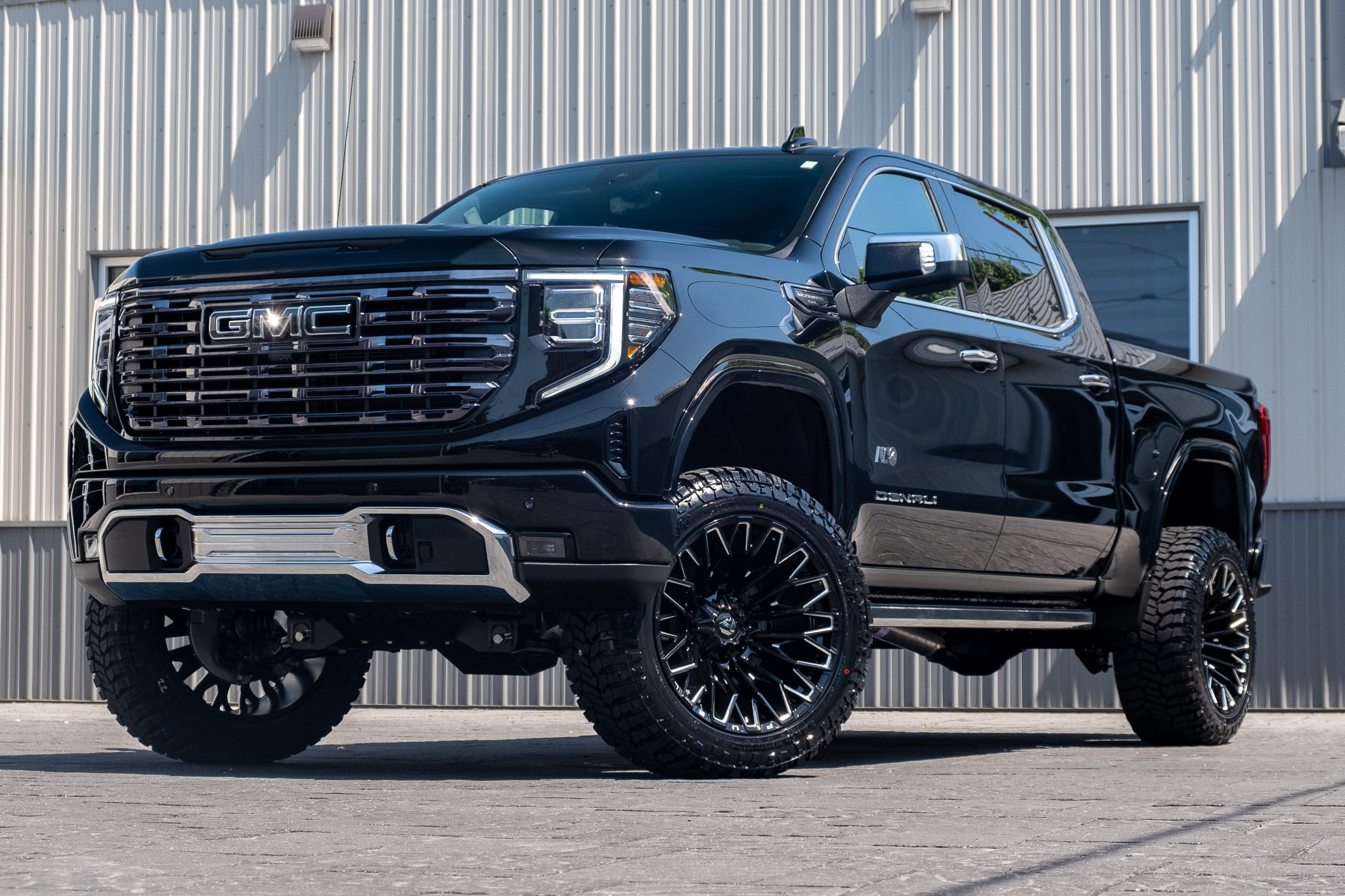 2025 GMC Sierra 1500 Denali Ultimate #SZ241480