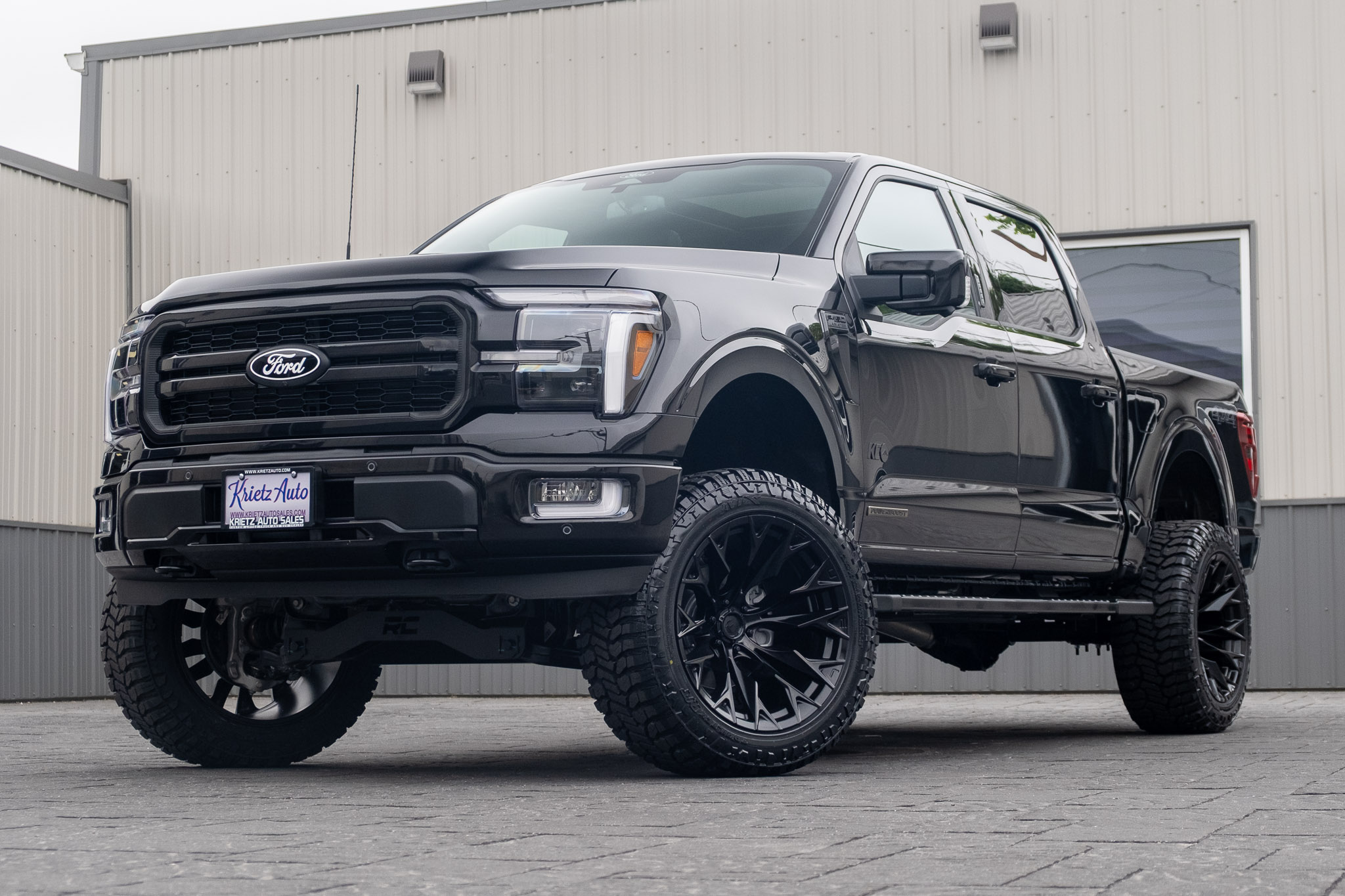 2024 Ford F-150 Lariat #RFC05406