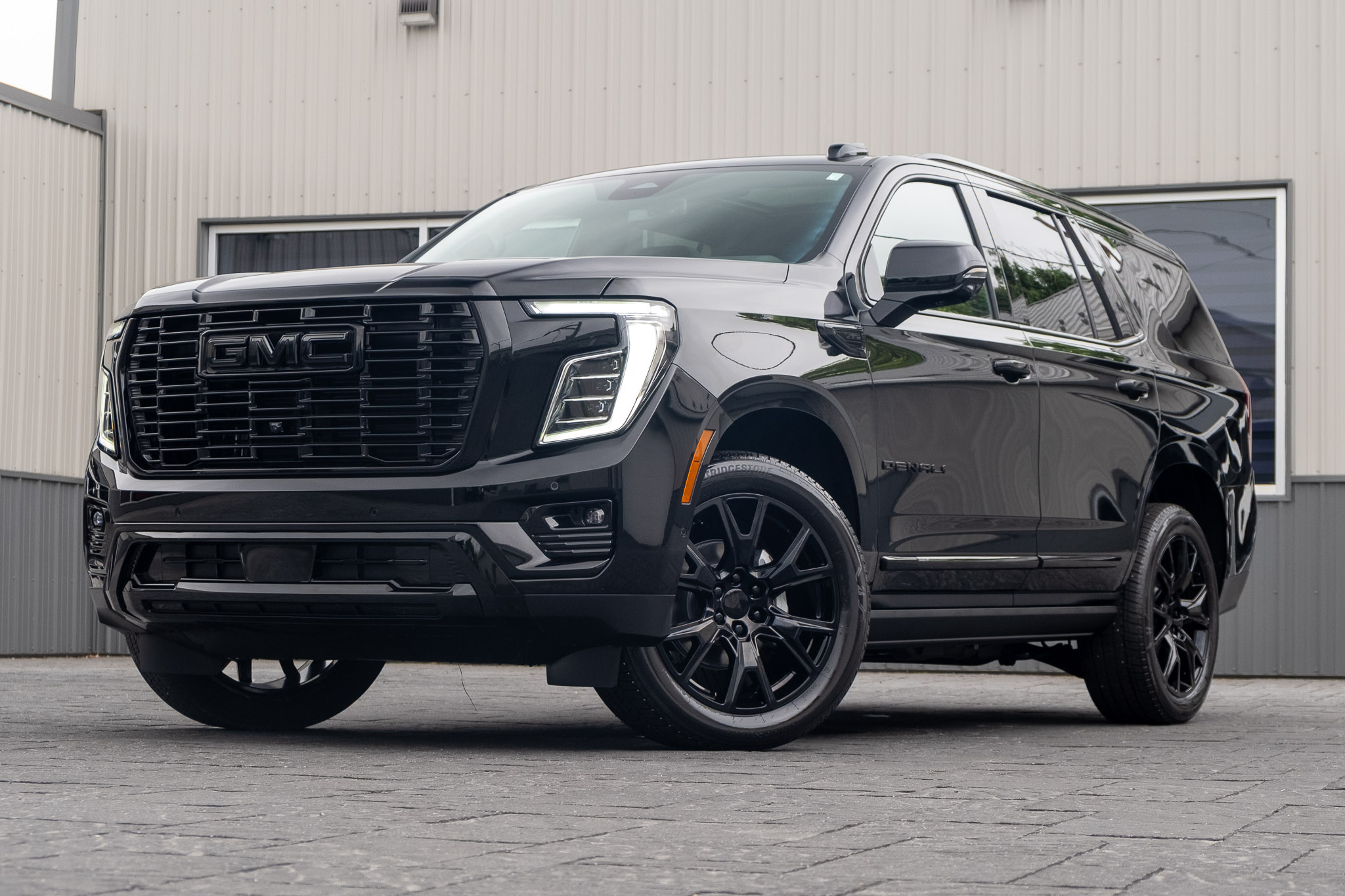 2025 GMC Yukon Denali #SR243422