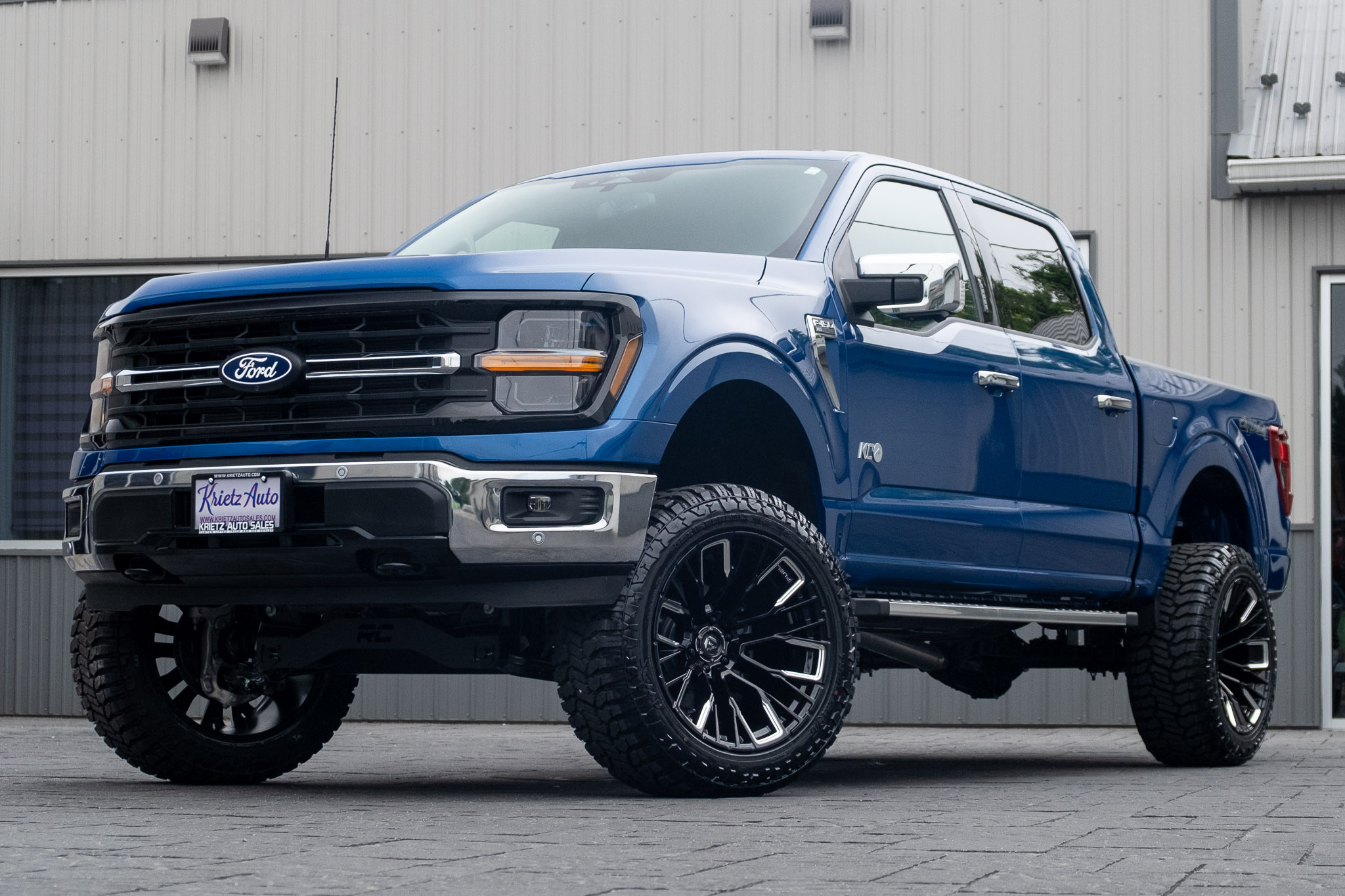 2024 Ford F-150 XLT #RKE62578