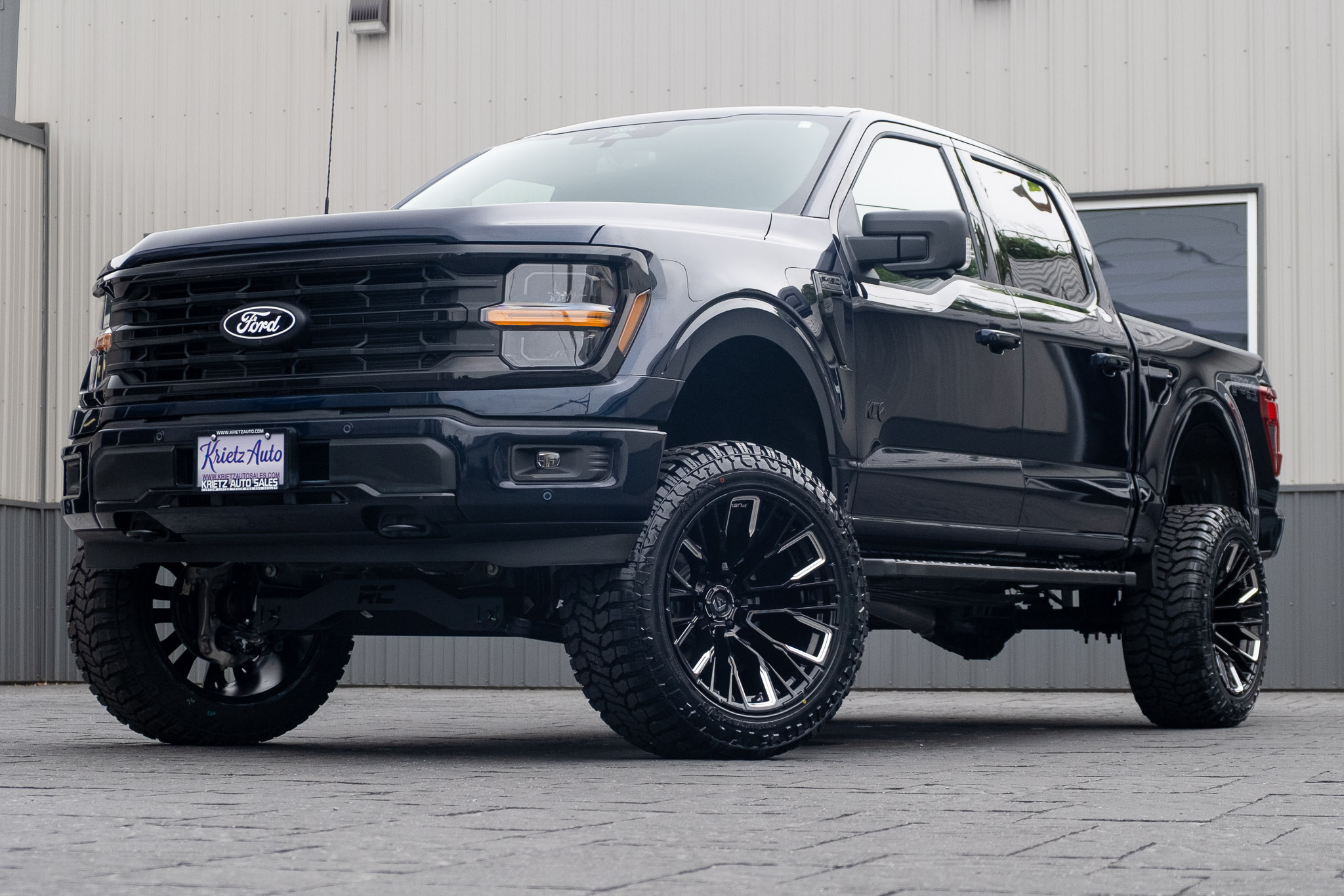 2025 Ford F-150 XLT #SFA08932