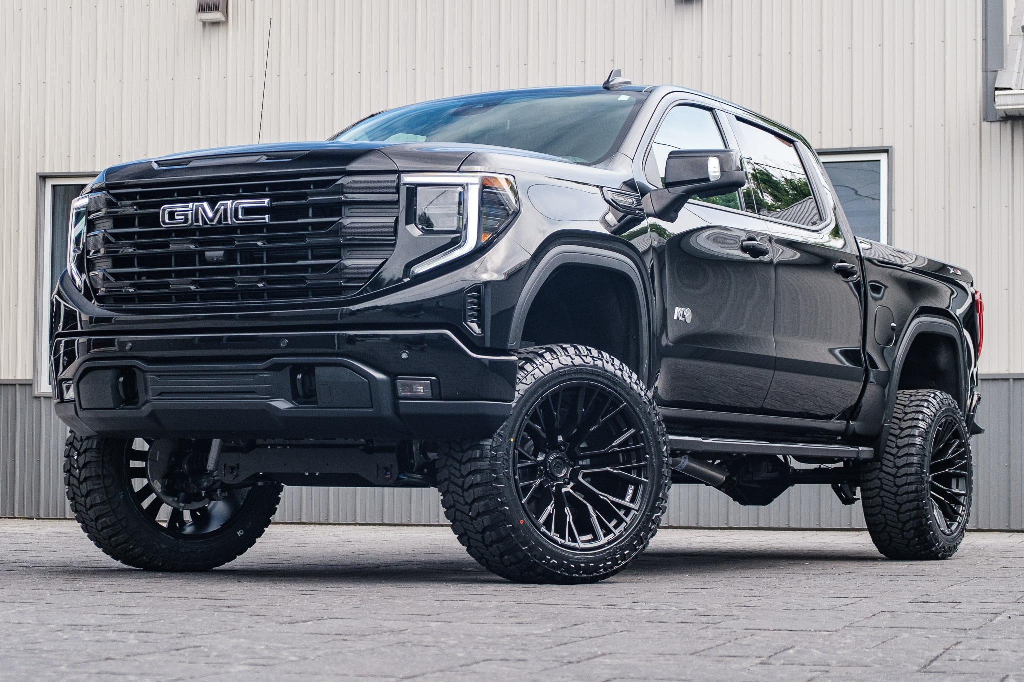 2025 GMC Sierra 1500 Elevation #SG120238