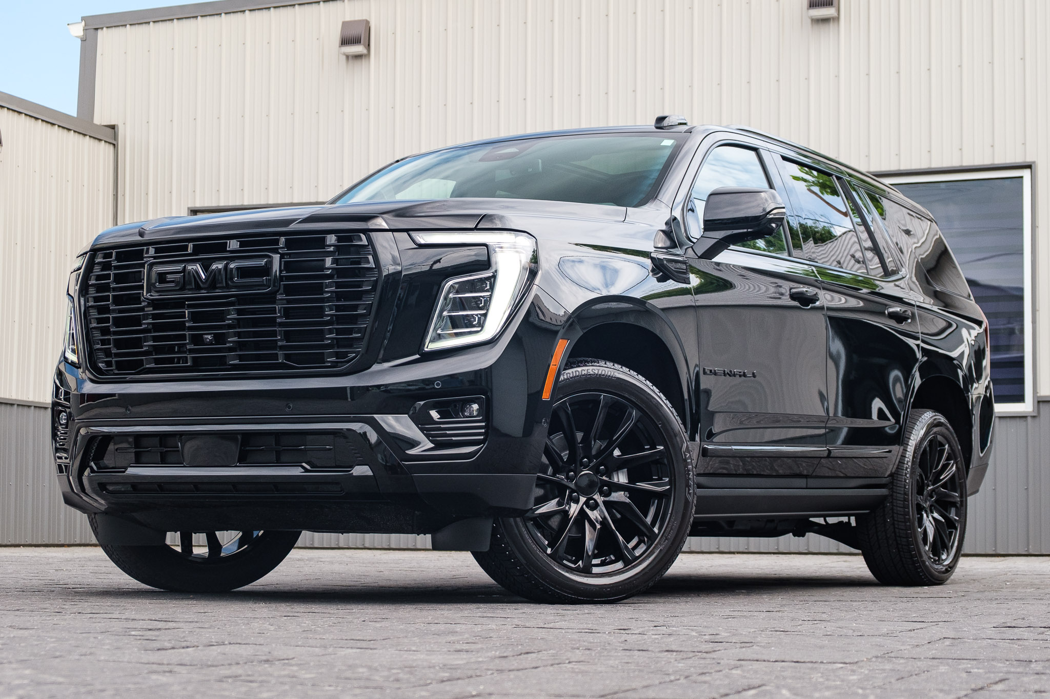 2025 GMC Yukon Denali #SR158821