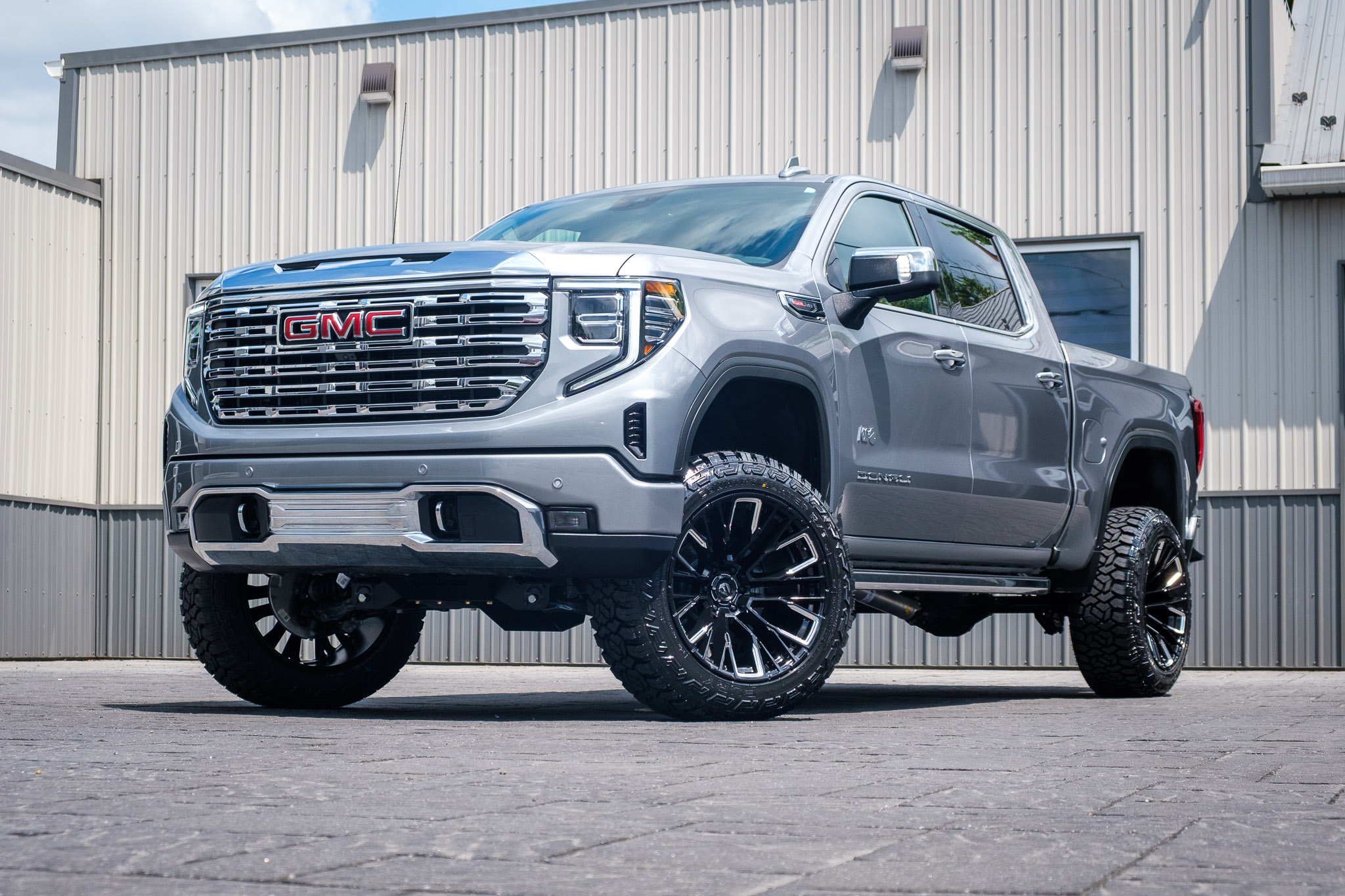 2025 GMC Sierra 1500 Denali #SG128224